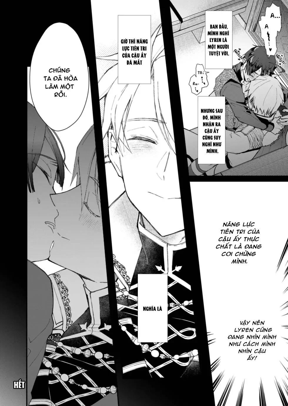 Nắc Ná Thở Chapter 16 - Next Chapter 17