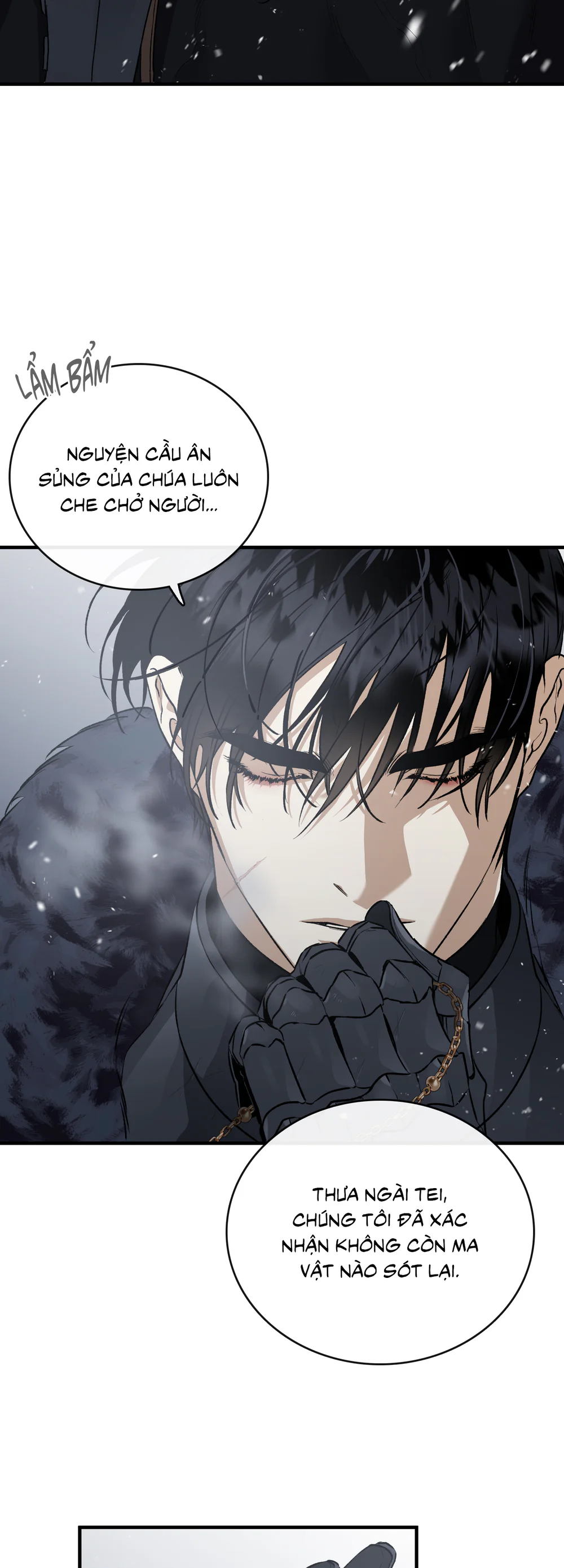 Con đường hoa trong đêm trắng Chapter 1 - Next Chapter 2