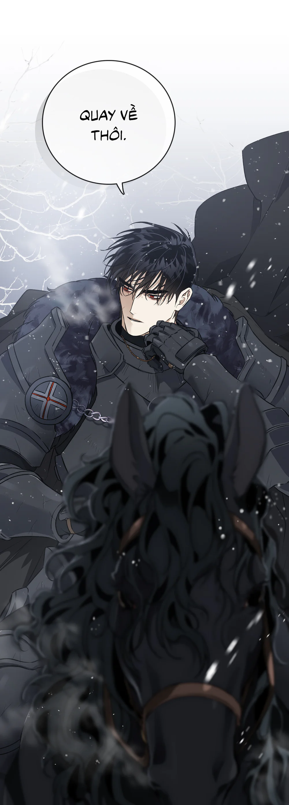 Con đường hoa trong đêm trắng Chapter 1 - Next Chapter 2