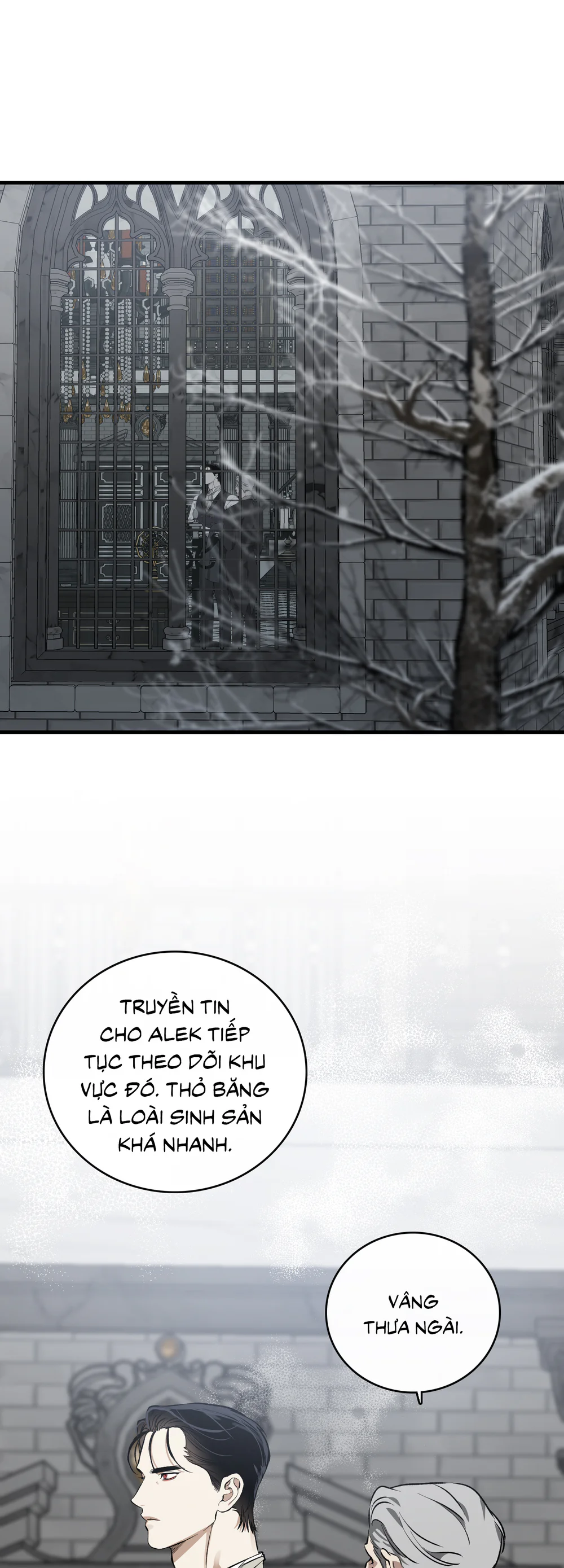 Con đường hoa trong đêm trắng Chapter 1 - Next Chapter 2