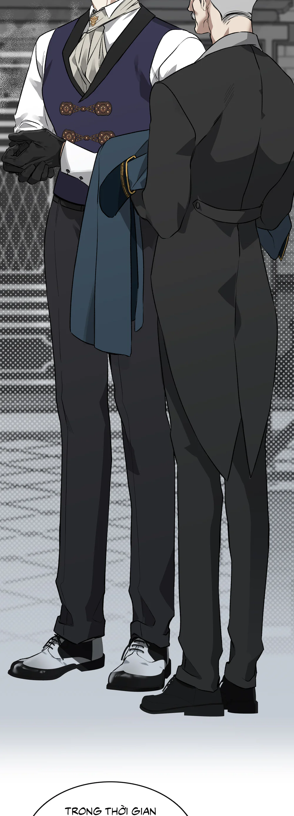 Con đường hoa trong đêm trắng Chapter 1 - Next Chapter 2