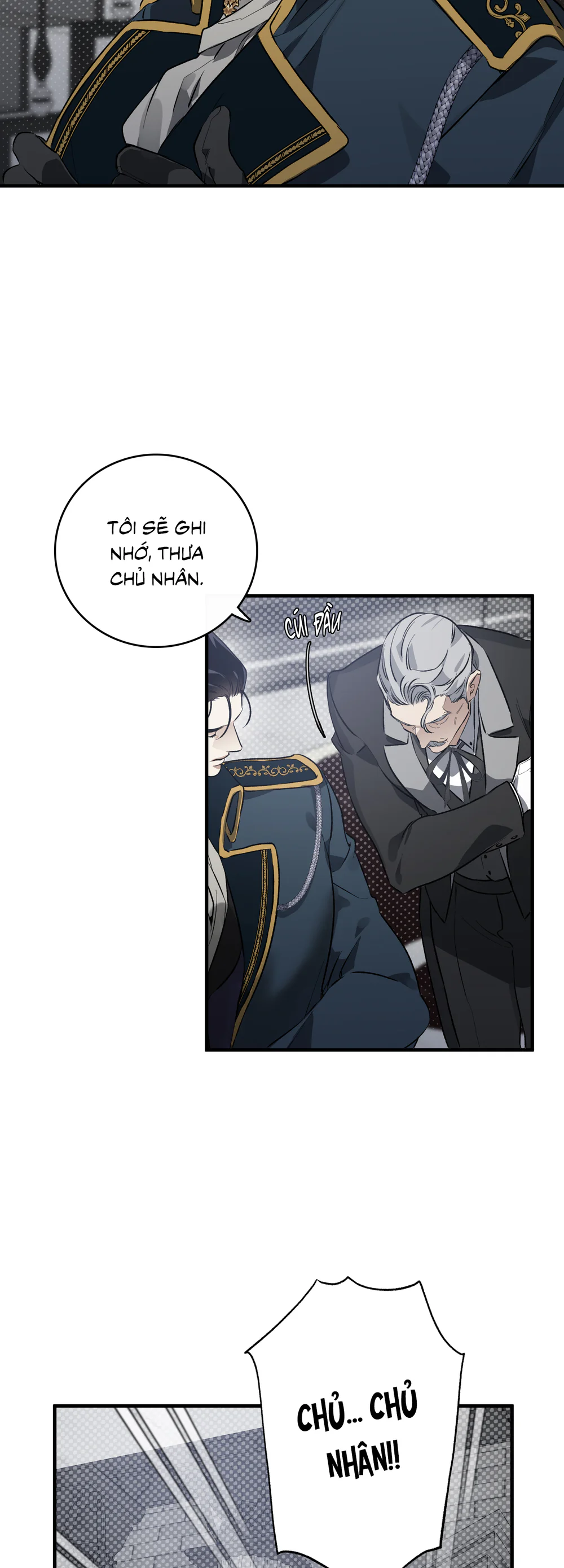 Con đường hoa trong đêm trắng Chapter 1 - Next Chapter 2