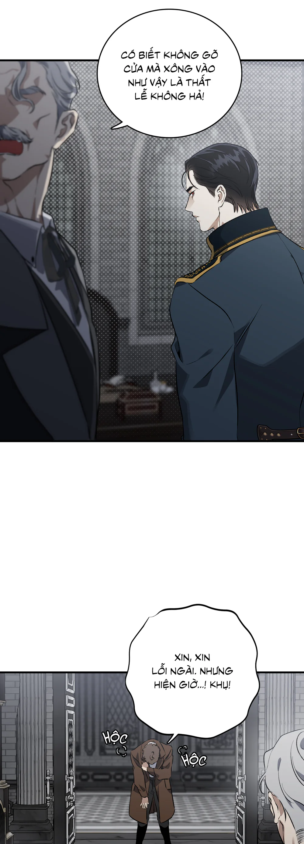 Con đường hoa trong đêm trắng Chapter 1 - Next Chapter 2