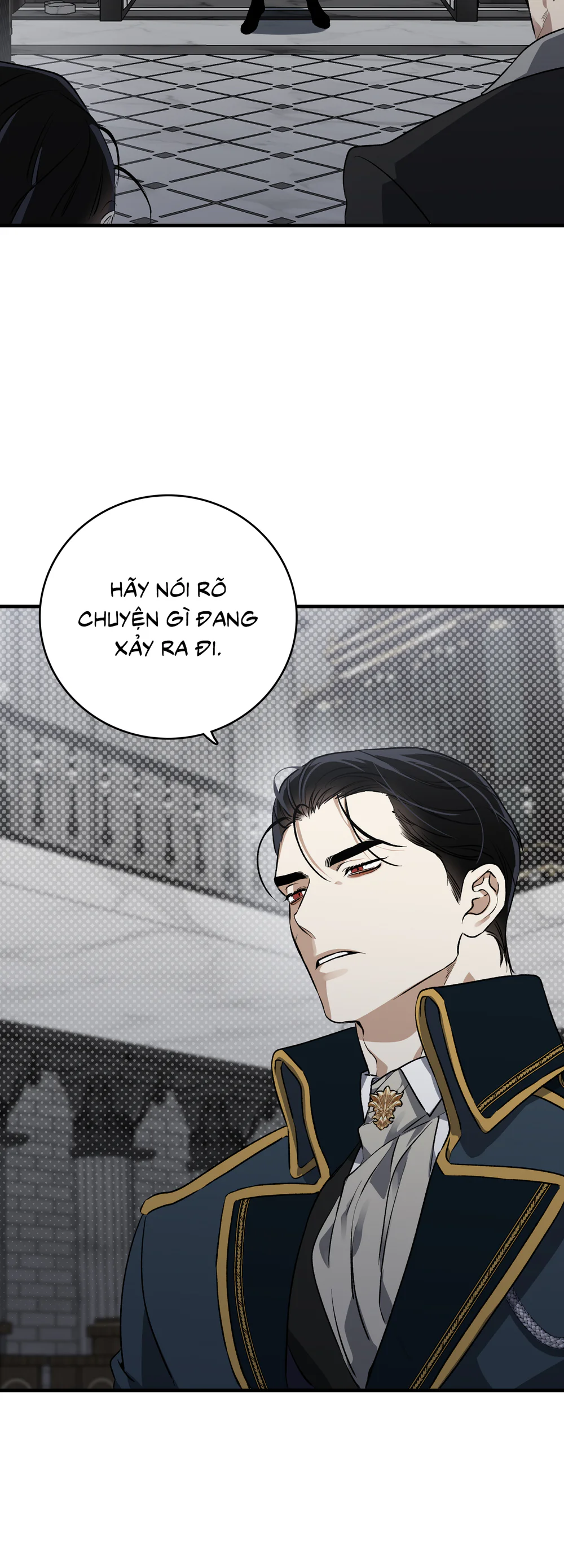 Con đường hoa trong đêm trắng Chapter 1 - Next Chapter 2