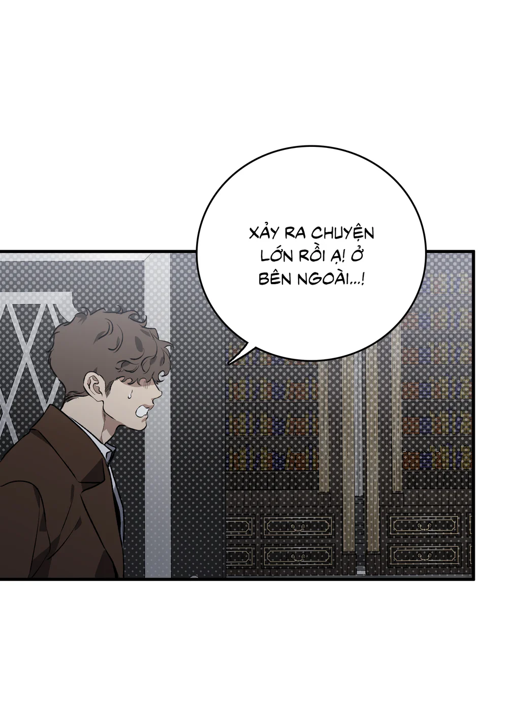 Con đường hoa trong đêm trắng Chapter 1 - Next Chapter 2