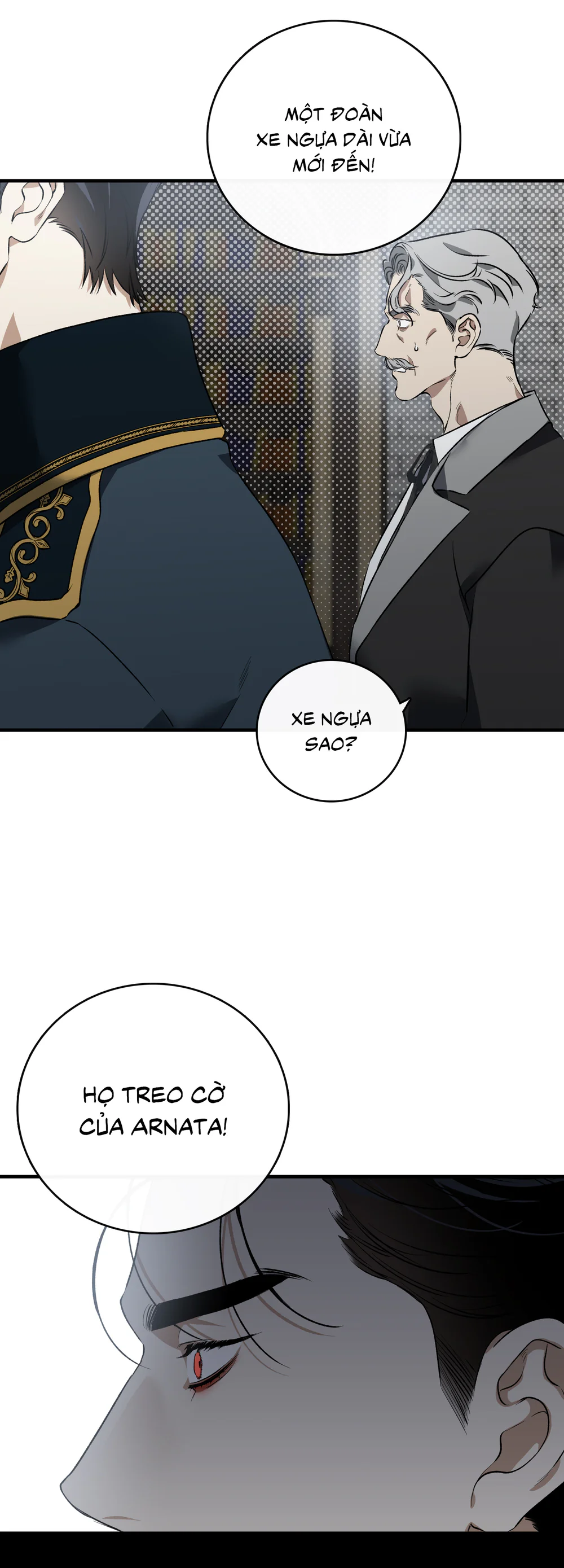 Con đường hoa trong đêm trắng Chapter 1 - Next Chapter 2