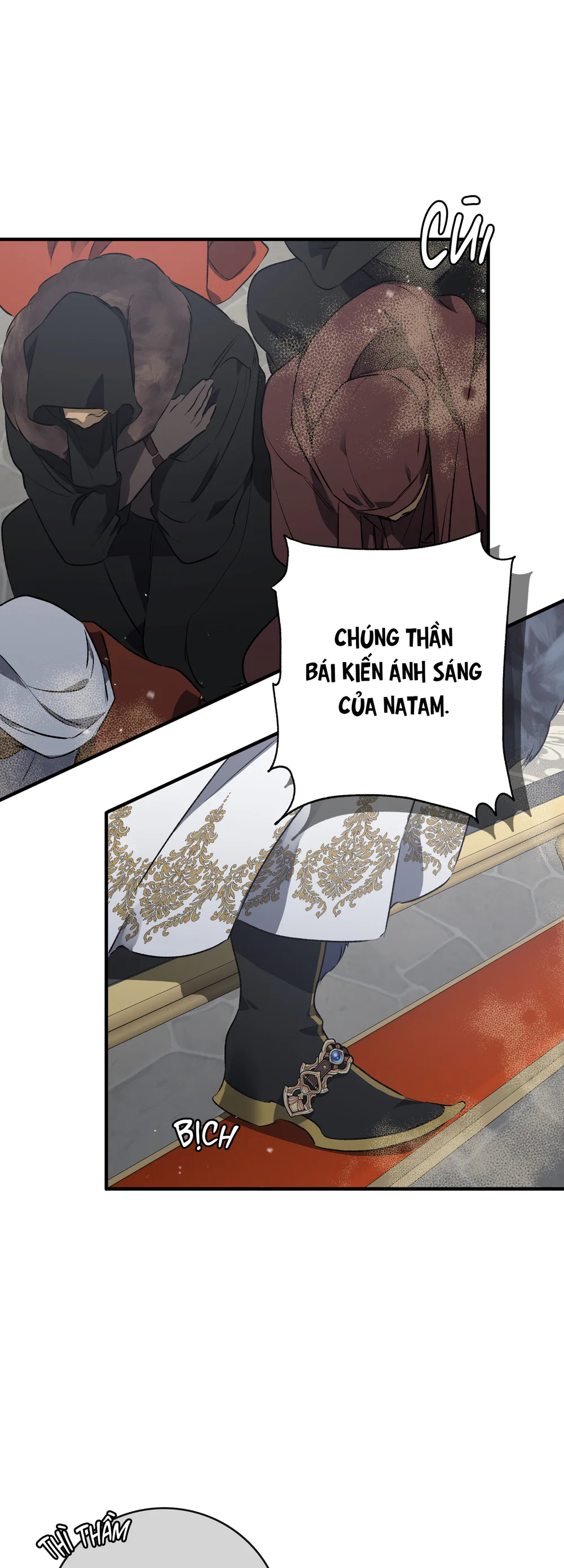 Con đường hoa trong đêm trắng Chapter 1 - Next Chapter 2