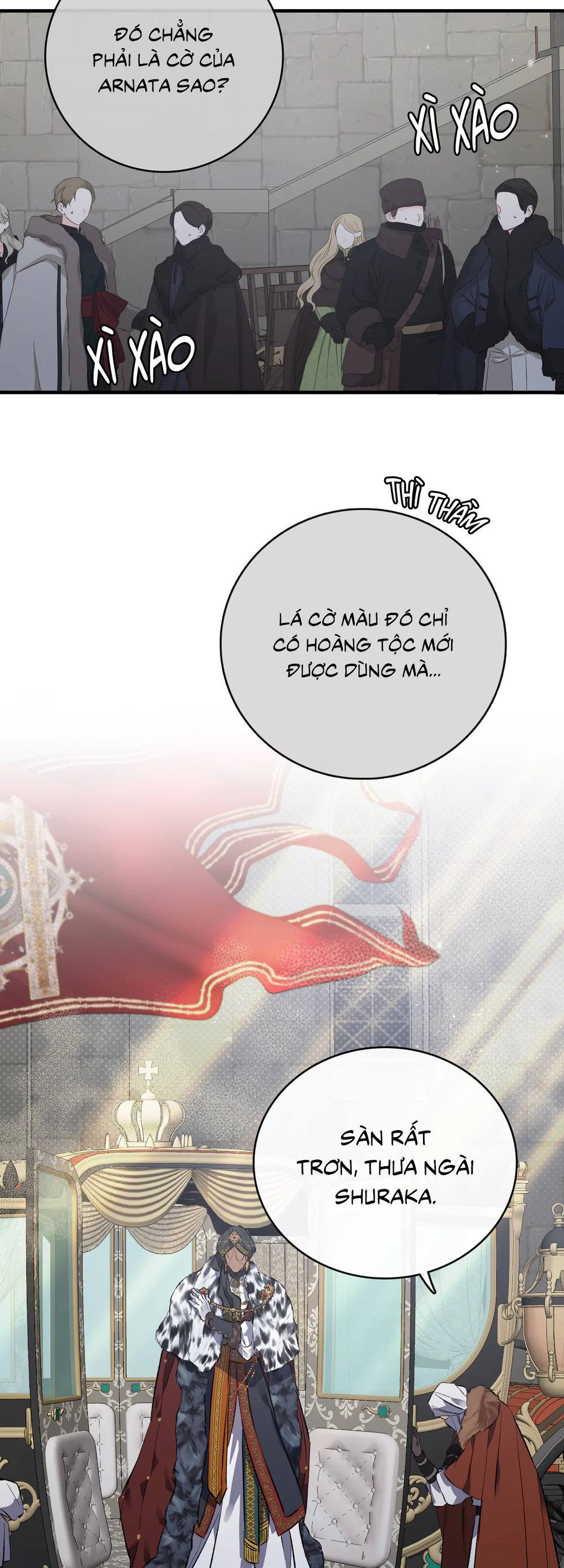 Con đường hoa trong đêm trắng Chapter 1 - Next Chapter 2