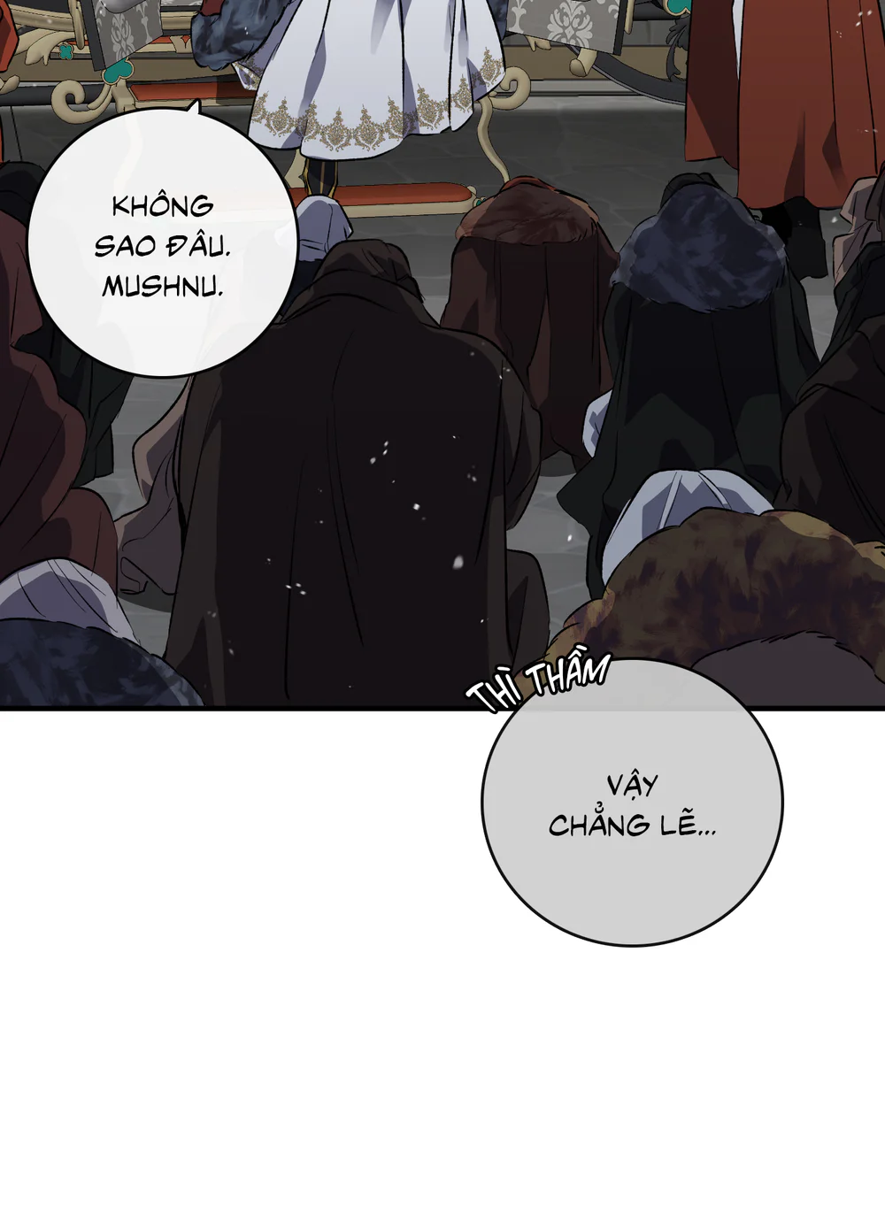 Con đường hoa trong đêm trắng Chapter 1 - Next Chapter 2