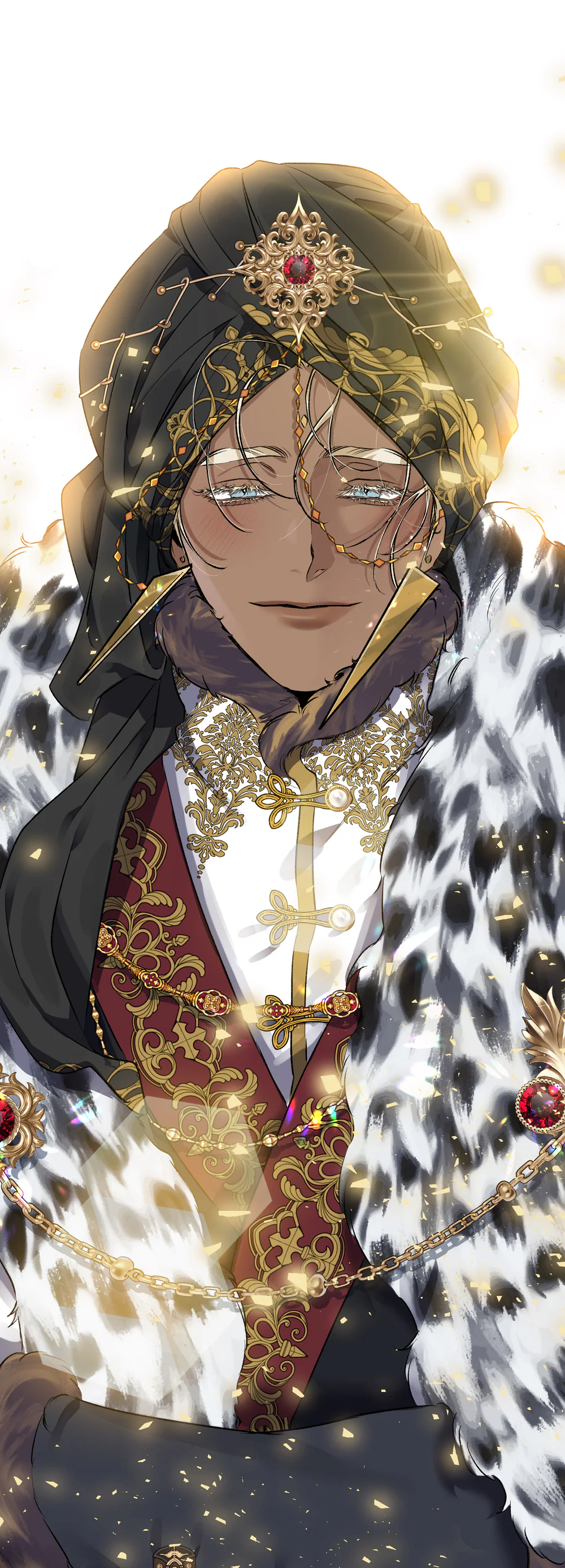 Con đường hoa trong đêm trắng Chapter 1 - Next Chapter 2