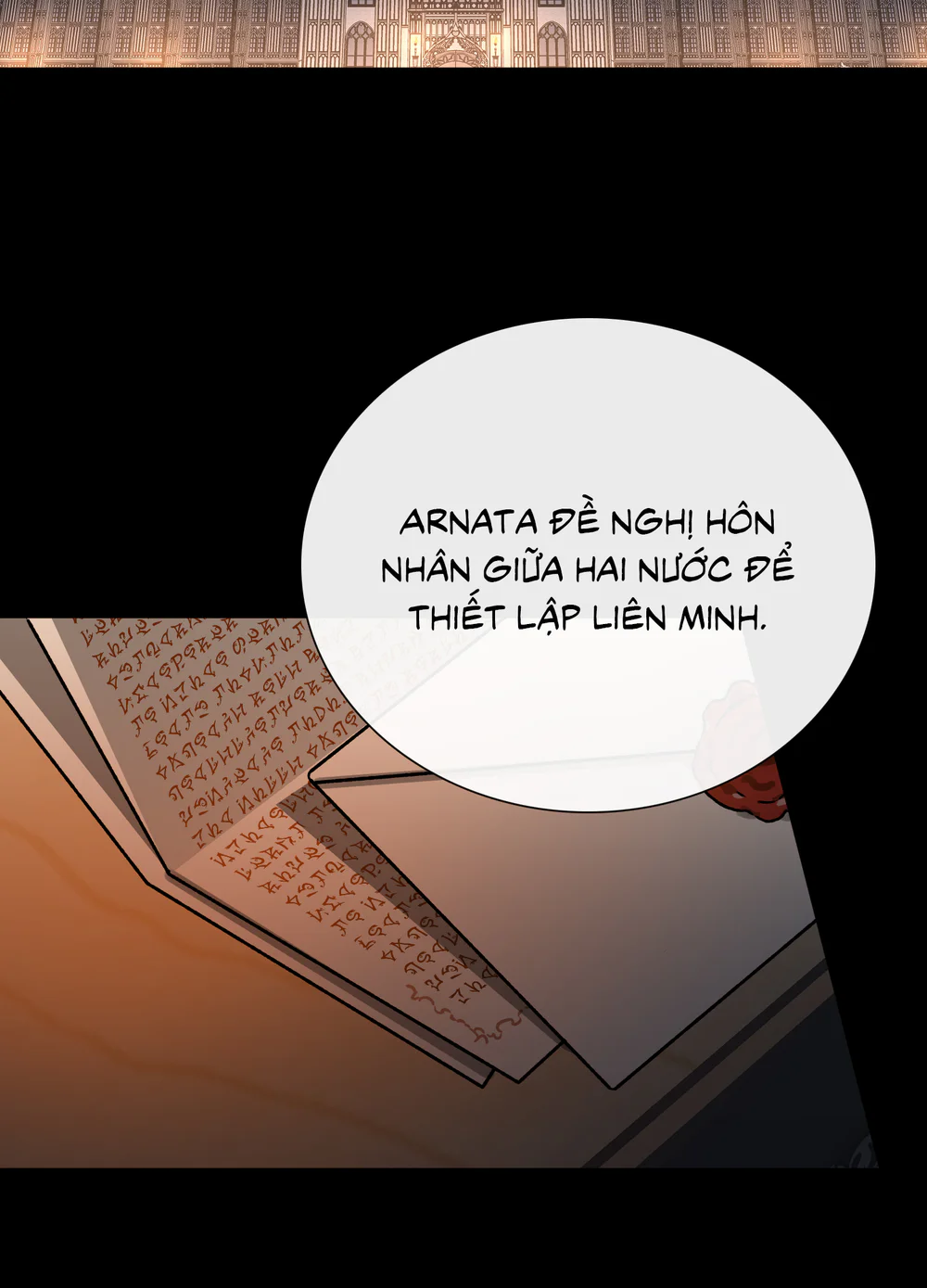 Con đường hoa trong đêm trắng Chapter 1 - Next Chapter 2