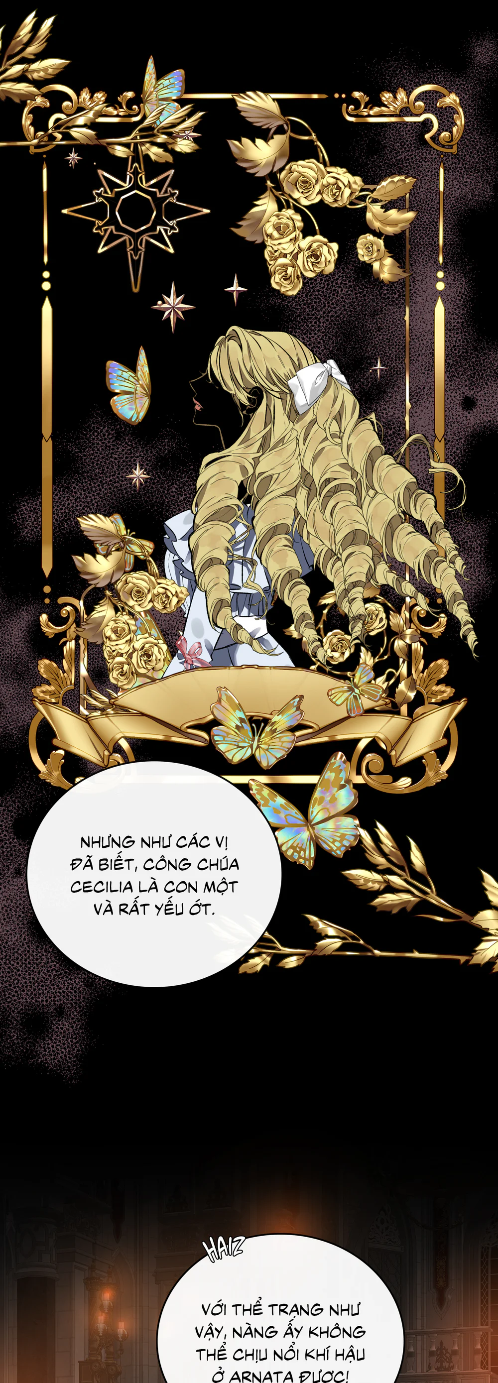 Con đường hoa trong đêm trắng Chapter 1 - Next Chapter 2