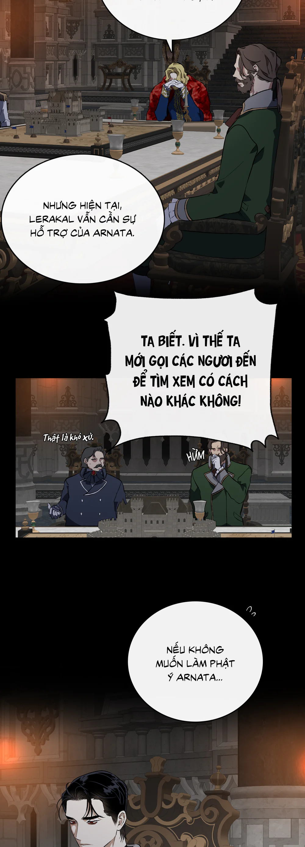 Con đường hoa trong đêm trắng Chapter 1 - Next Chapter 2