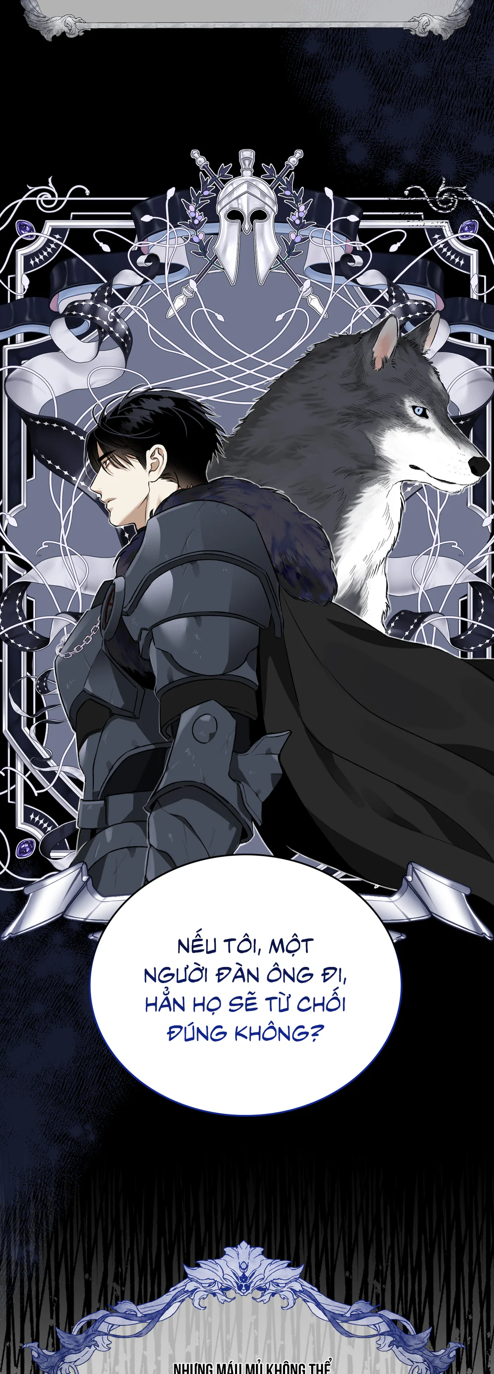 Con đường hoa trong đêm trắng Chapter 1 - Next Chapter 2