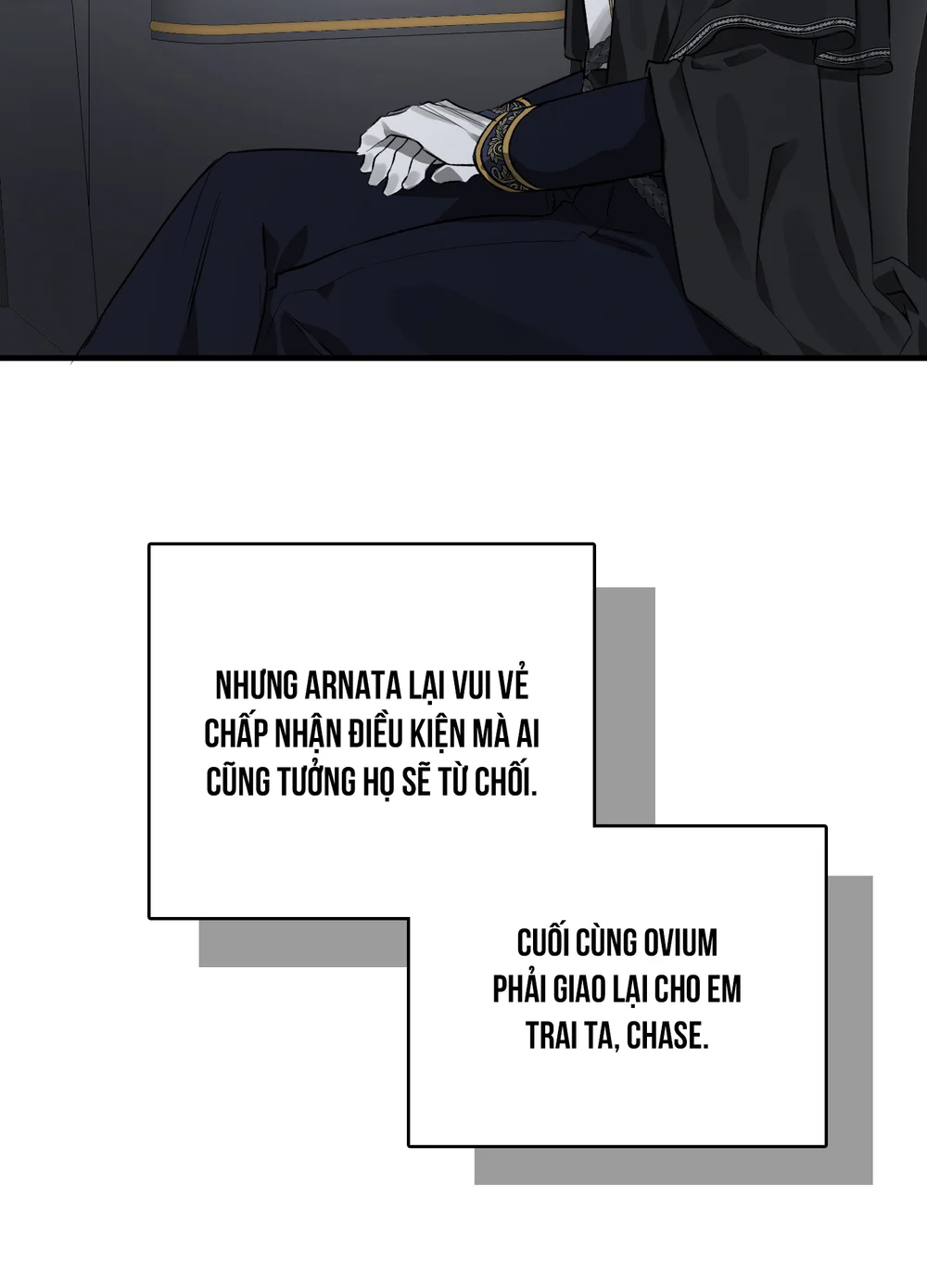 Con đường hoa trong đêm trắng Chapter 1 - Next Chapter 2