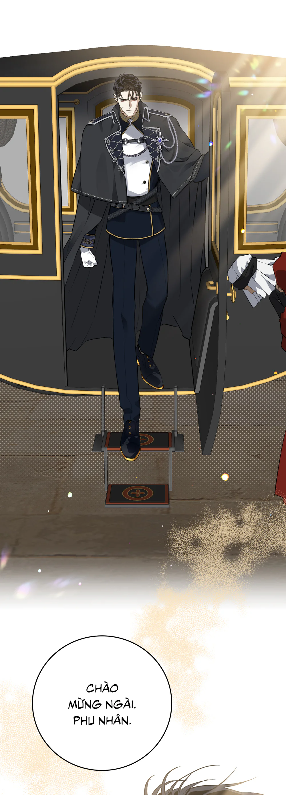 Con đường hoa trong đêm trắng Chapter 1 - Next Chapter 2