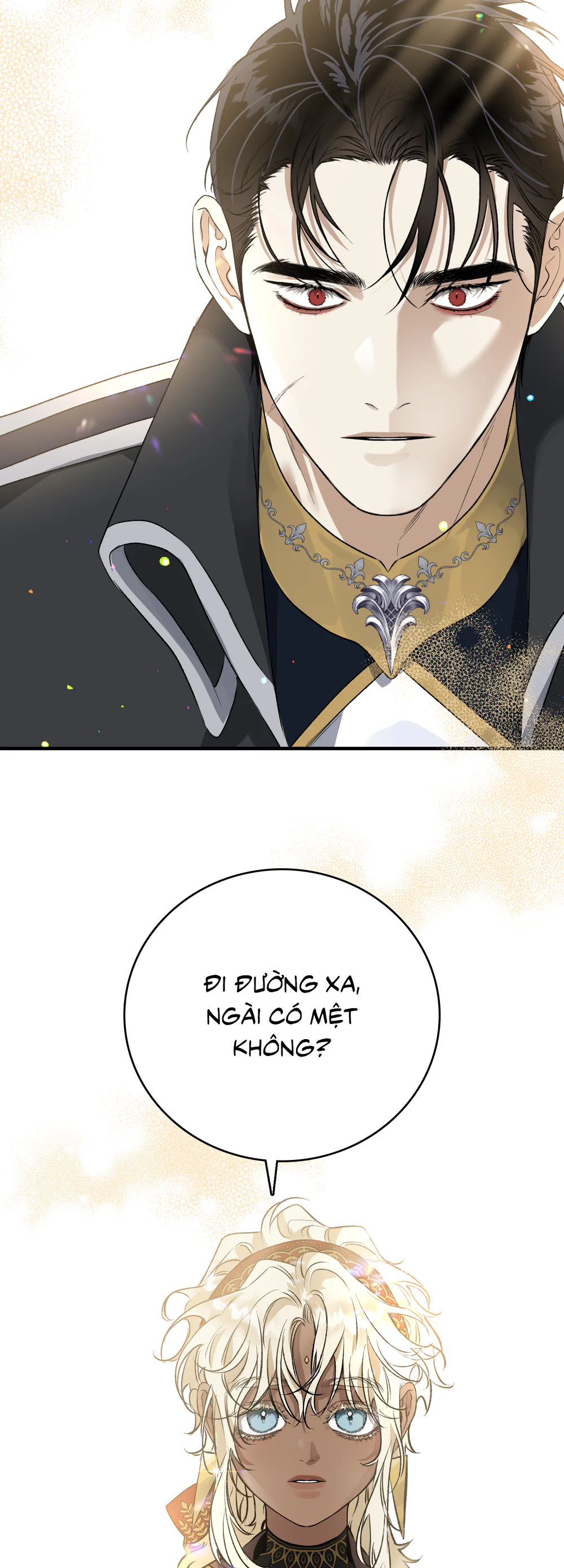 Con đường hoa trong đêm trắng Chapter 1 - Next Chapter 2