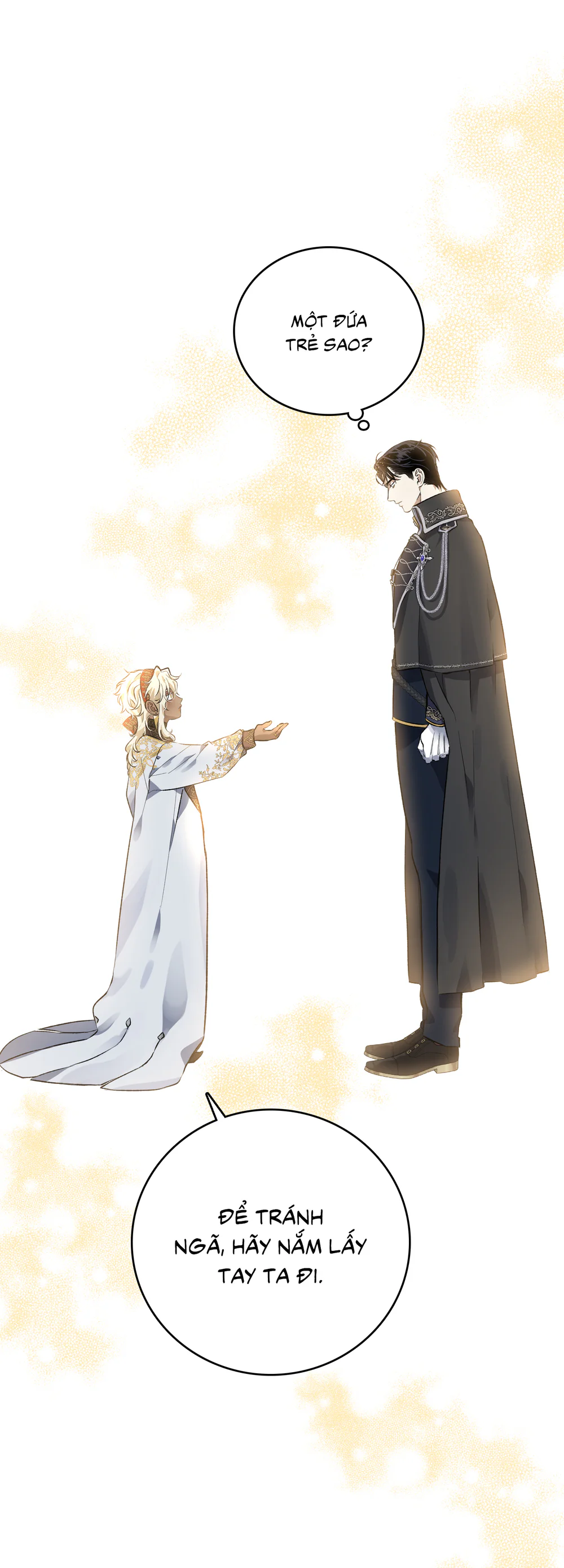 Con đường hoa trong đêm trắng Chapter 1 - Next Chapter 2