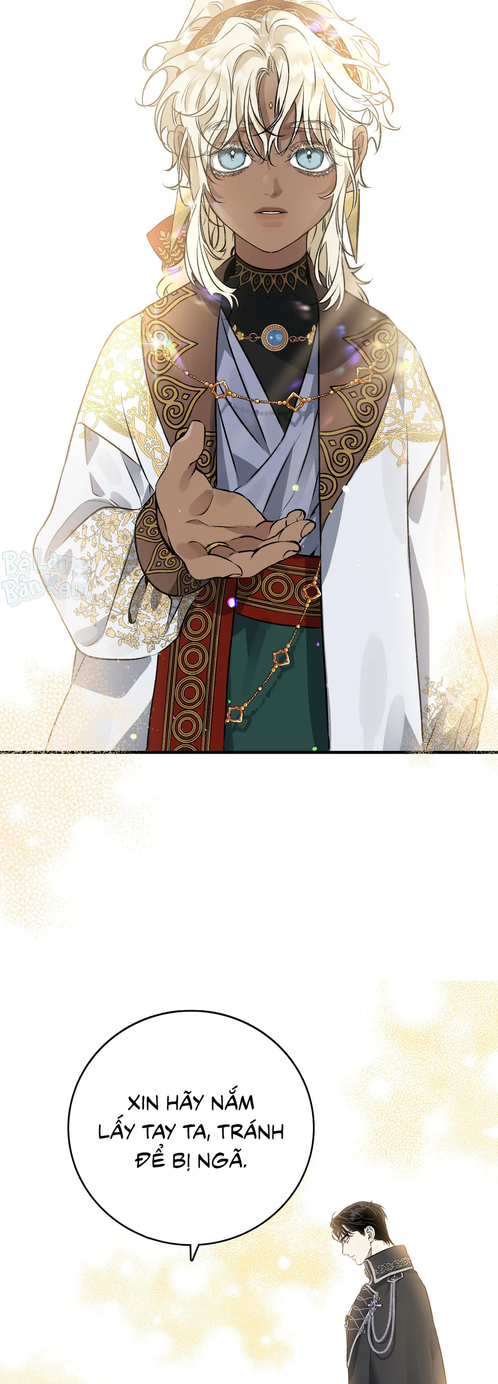 Con đường hoa trong đêm trắng Chapter 2 - Next Chapter 3