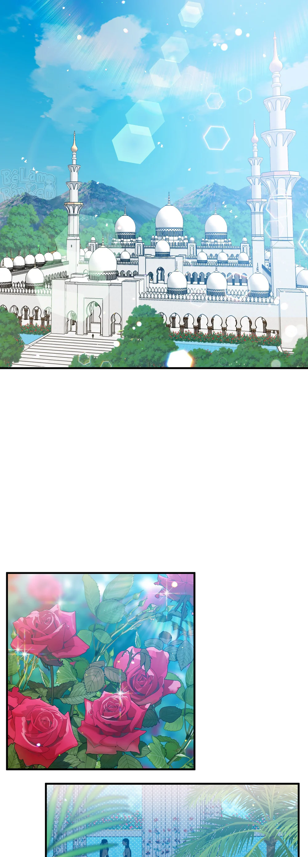 Con đường hoa trong đêm trắng Chapter 2 - Next Chapter 3