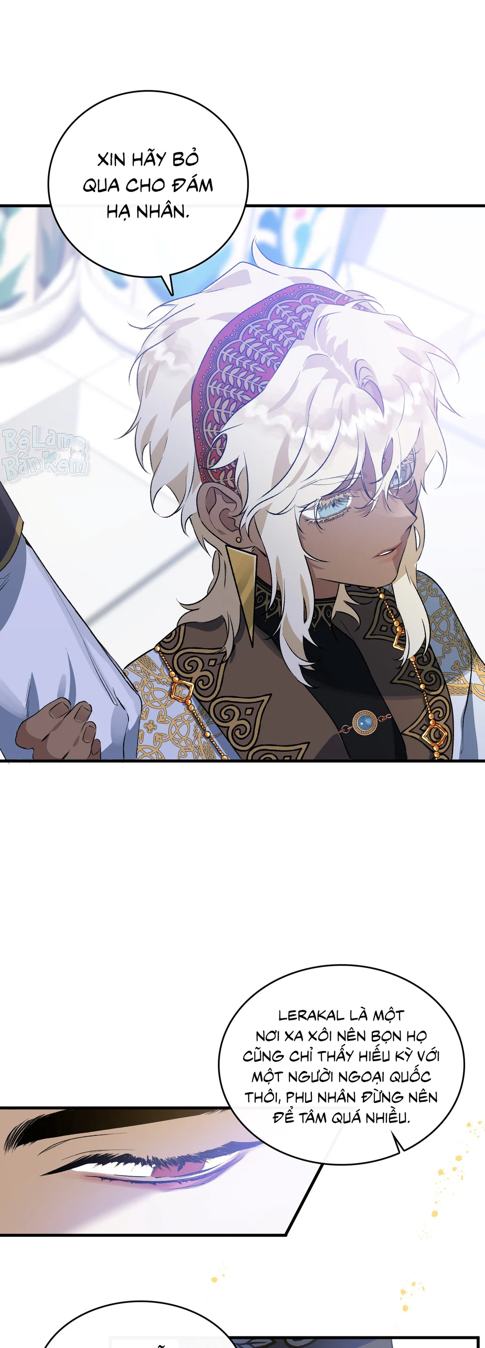 Con đường hoa trong đêm trắng Chapter 2 - Next Chapter 3