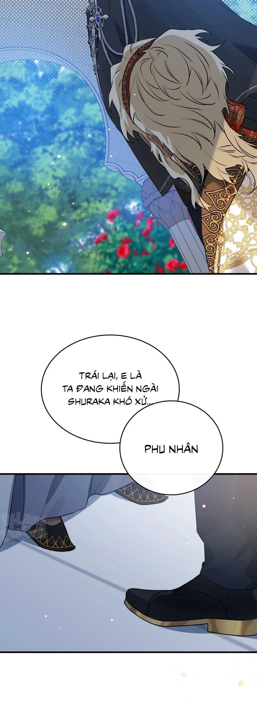 Con đường hoa trong đêm trắng Chapter 2 - Next Chapter 3
