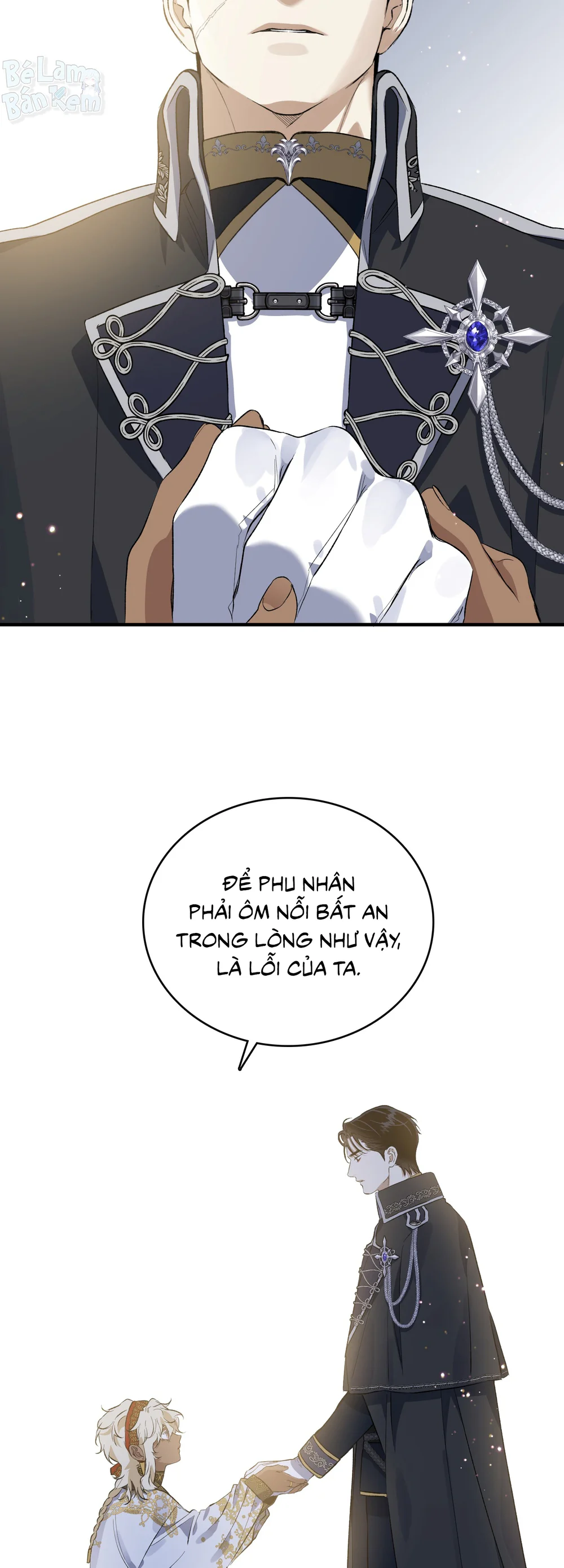 Con đường hoa trong đêm trắng Chapter 2 - Next Chapter 3