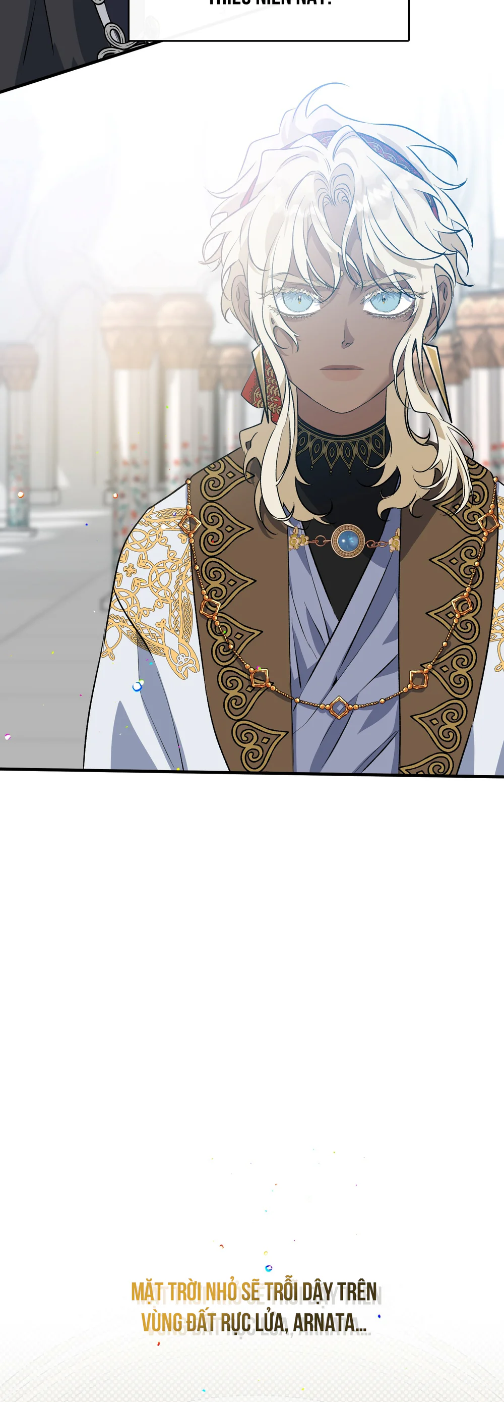 Con đường hoa trong đêm trắng Chapter 2 - Next Chapter 3