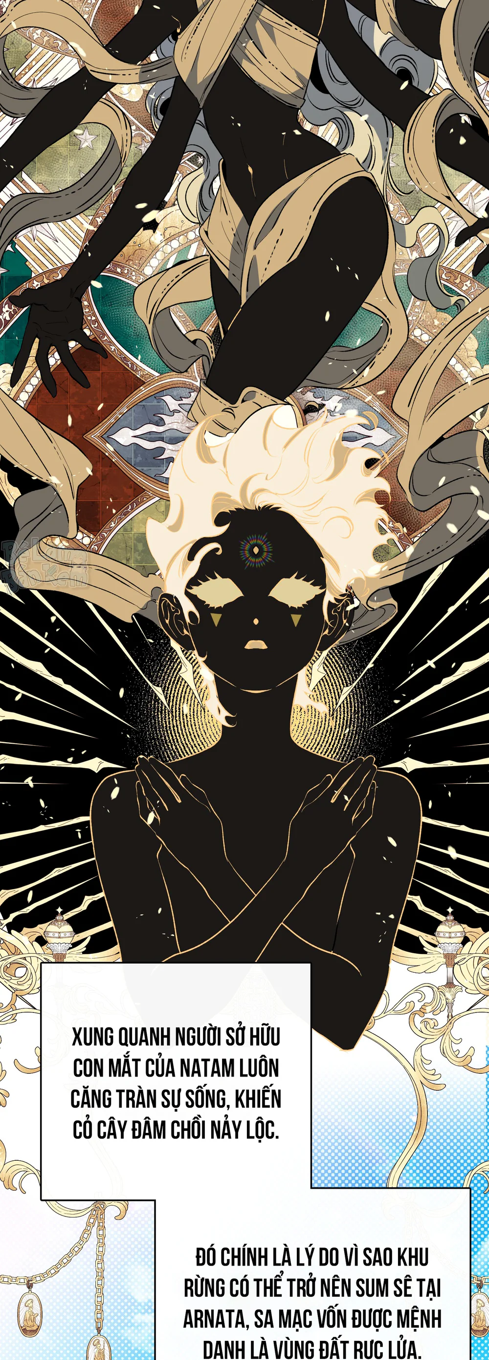 Con đường hoa trong đêm trắng Chapter 2 - Next Chapter 3