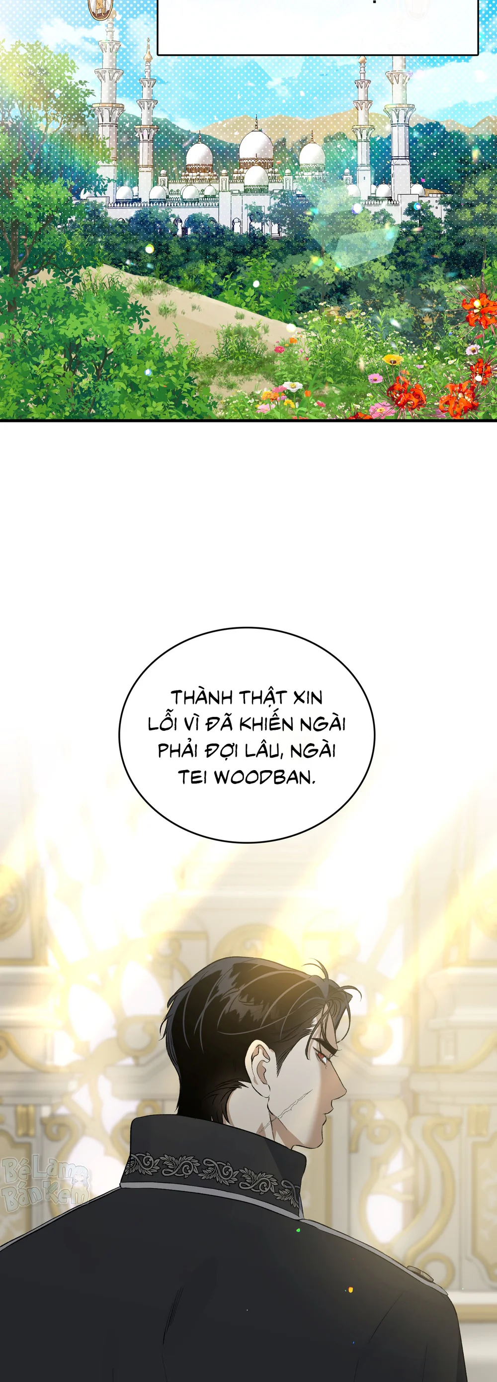 Con đường hoa trong đêm trắng Chapter 2 - Next Chapter 3
