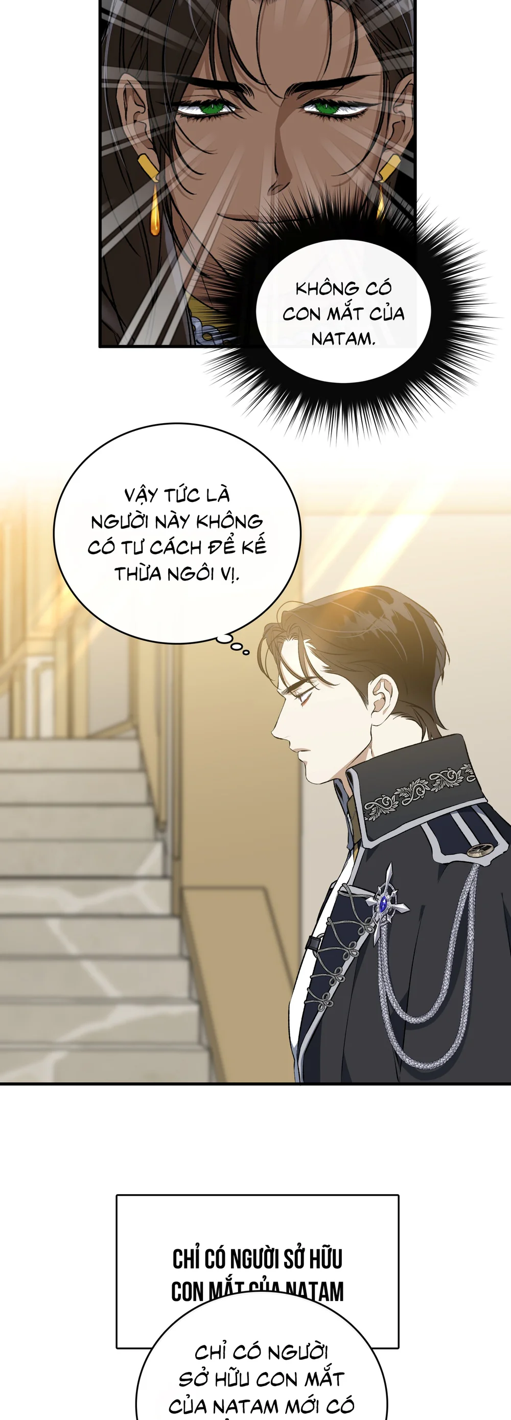 Con đường hoa trong đêm trắng Chapter 2 - Next Chapter 3