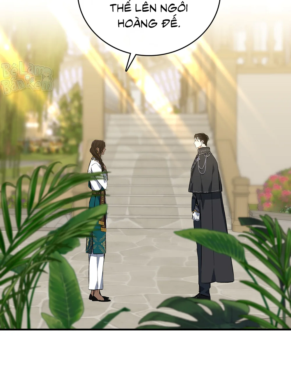 Con đường hoa trong đêm trắng Chapter 2 - Next Chapter 3