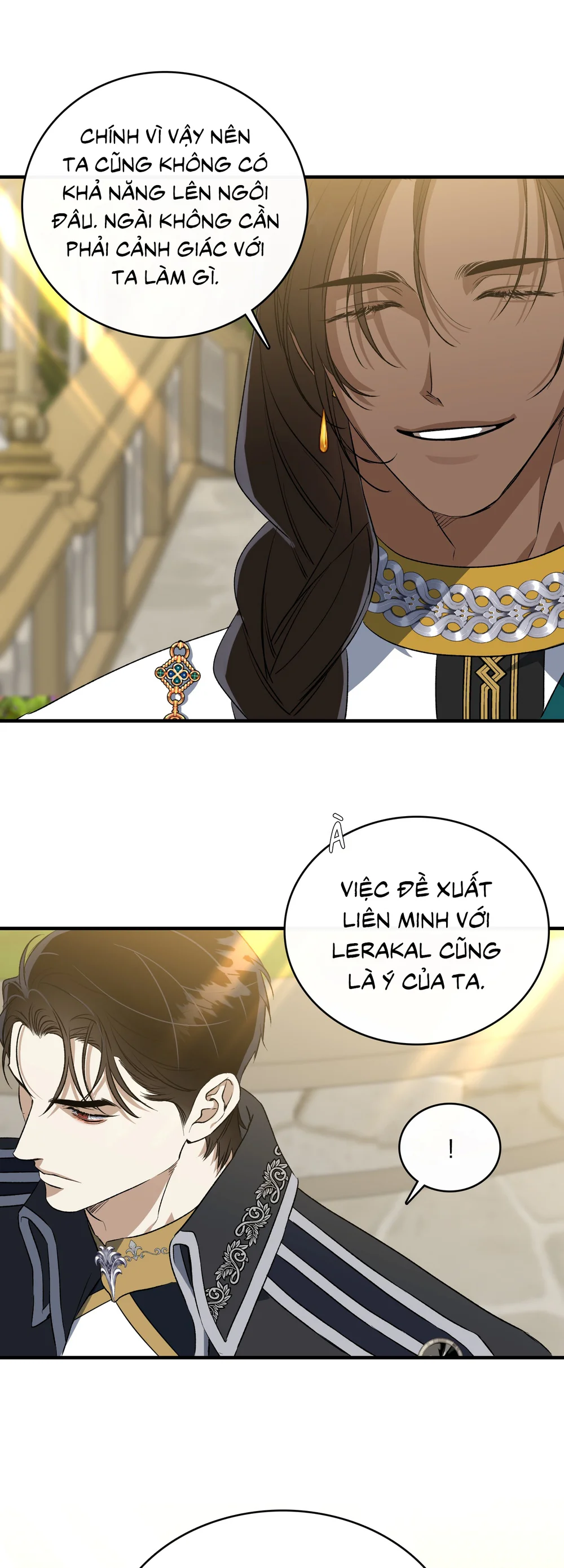 Con đường hoa trong đêm trắng Chapter 2 - Next Chapter 3