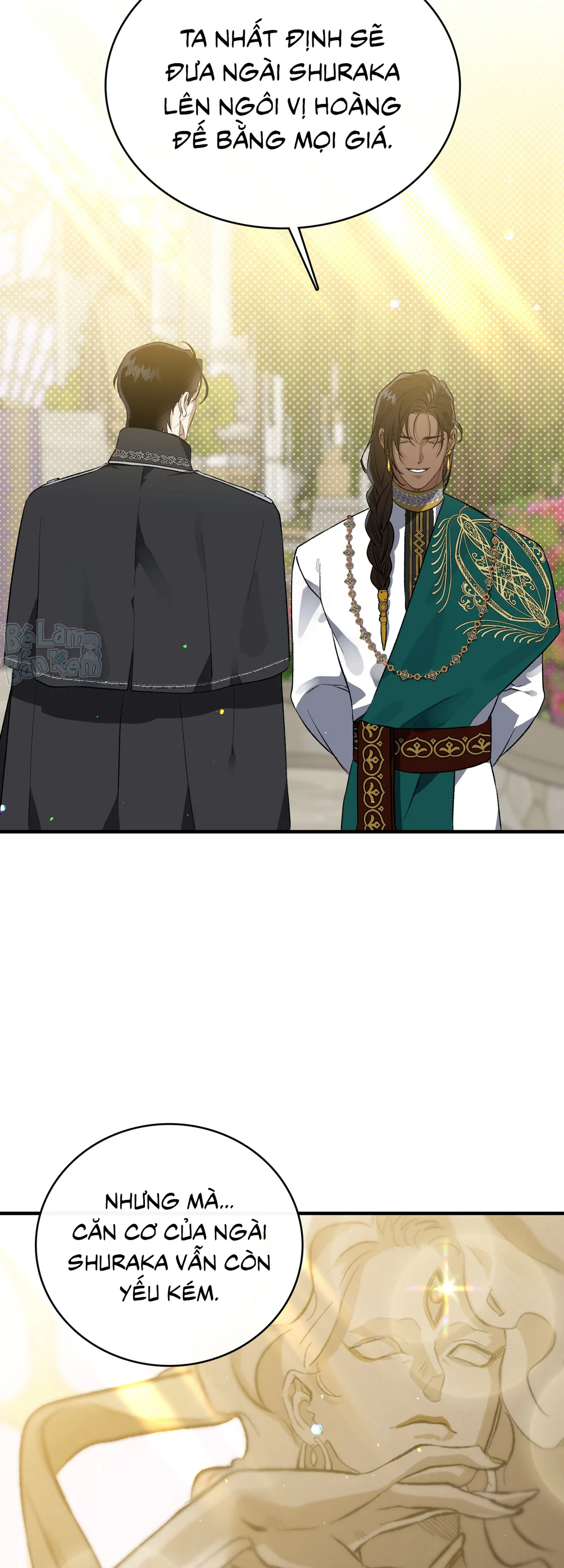 Con đường hoa trong đêm trắng Chapter 2 - Next Chapter 3