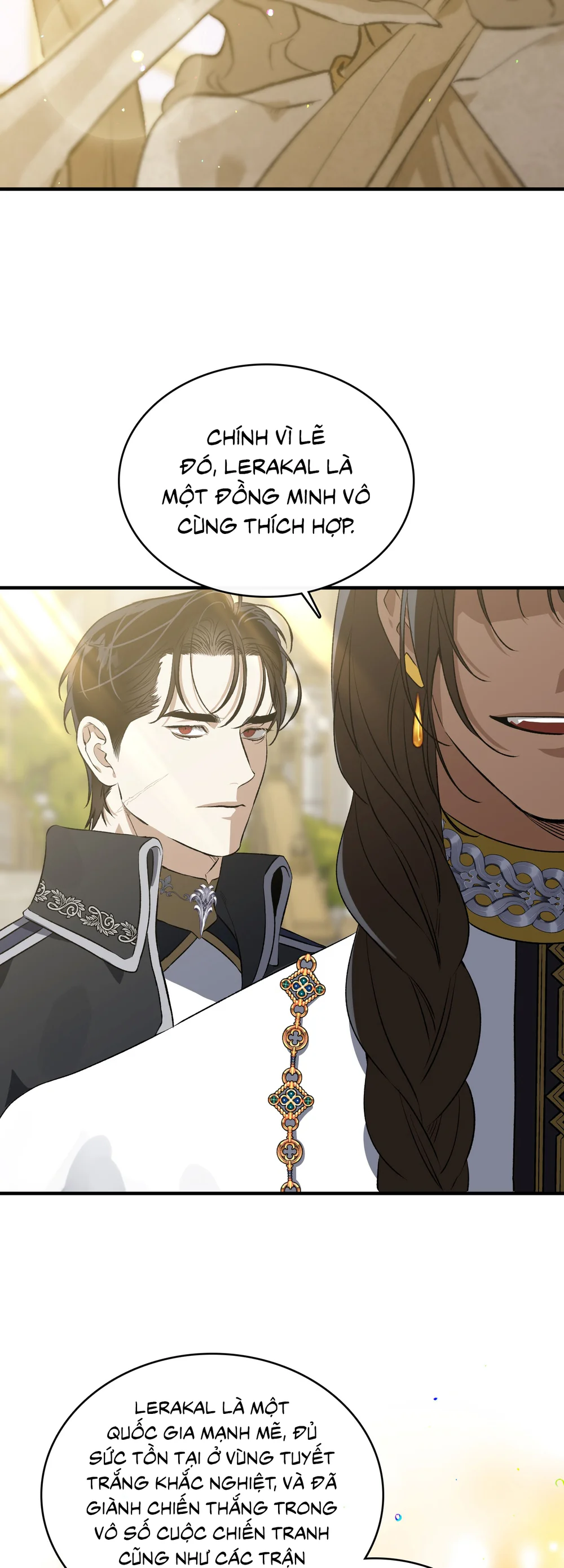 Con đường hoa trong đêm trắng Chapter 2 - Next Chapter 3