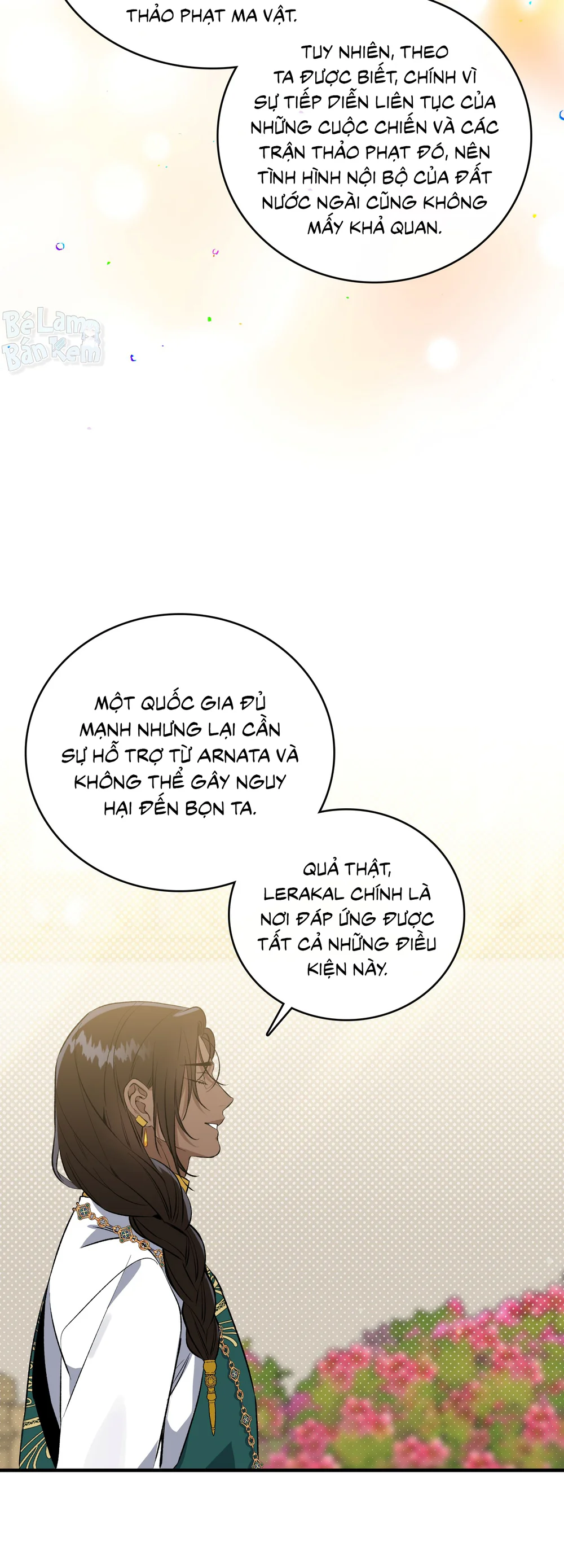 Con đường hoa trong đêm trắng Chapter 2 - Next Chapter 3