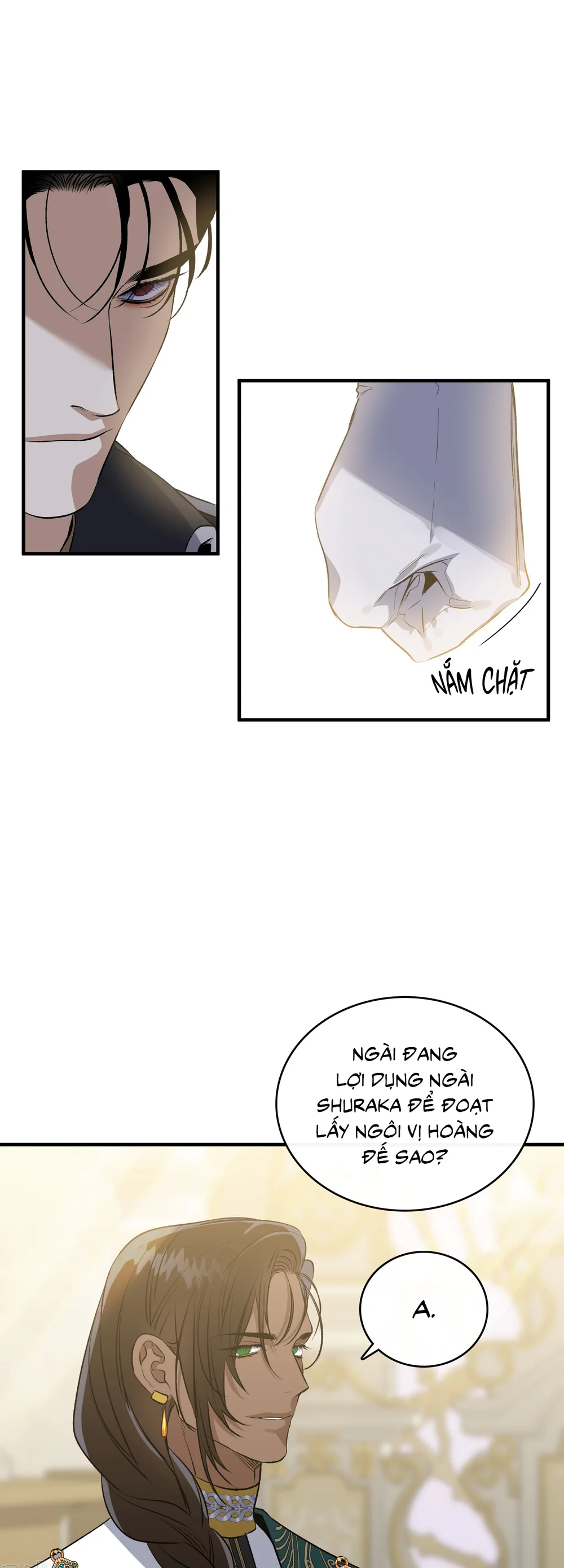 Con đường hoa trong đêm trắng Chapter 2 - Next Chapter 3