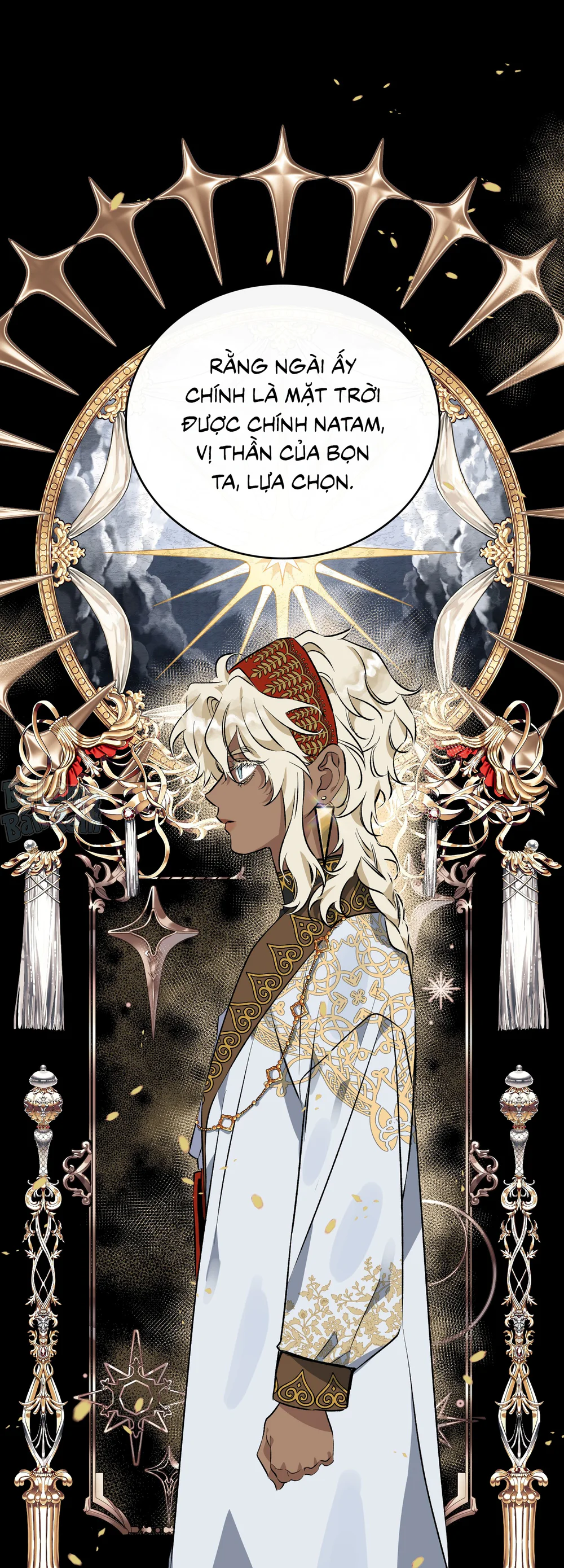 Con đường hoa trong đêm trắng Chapter 2 - Next Chapter 3