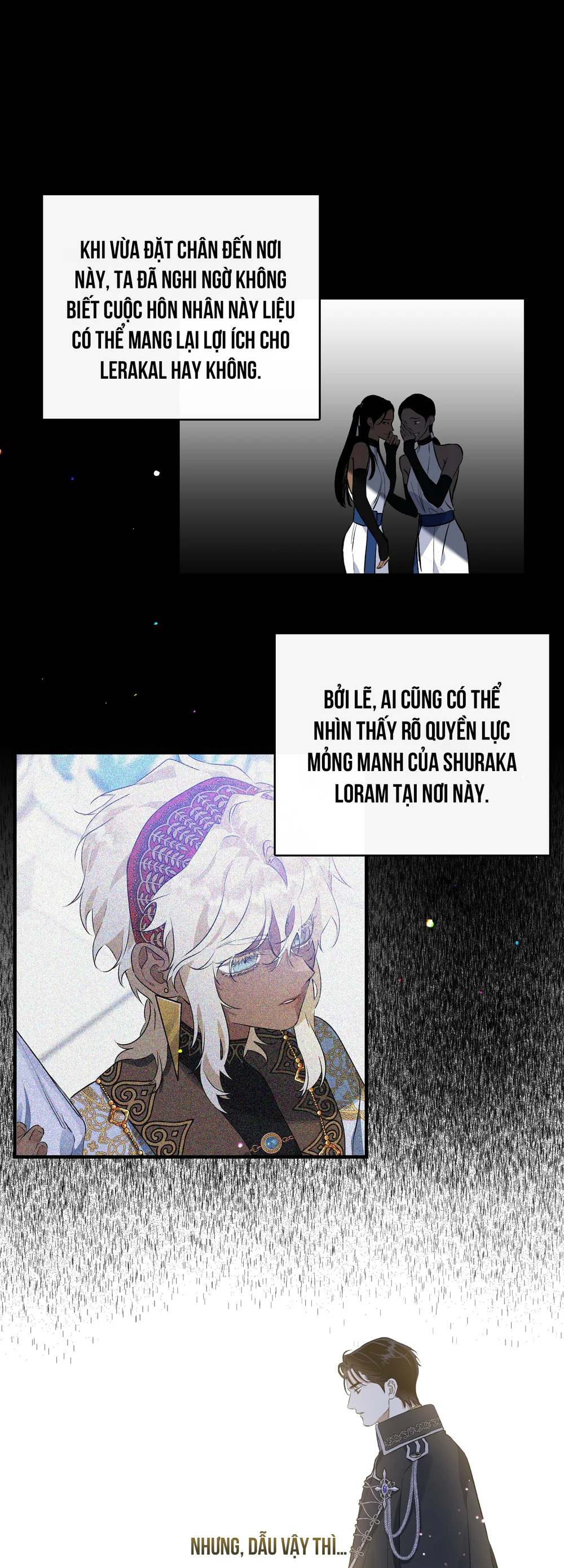 Con đường hoa trong đêm trắng Chapter 2 - Next Chapter 3