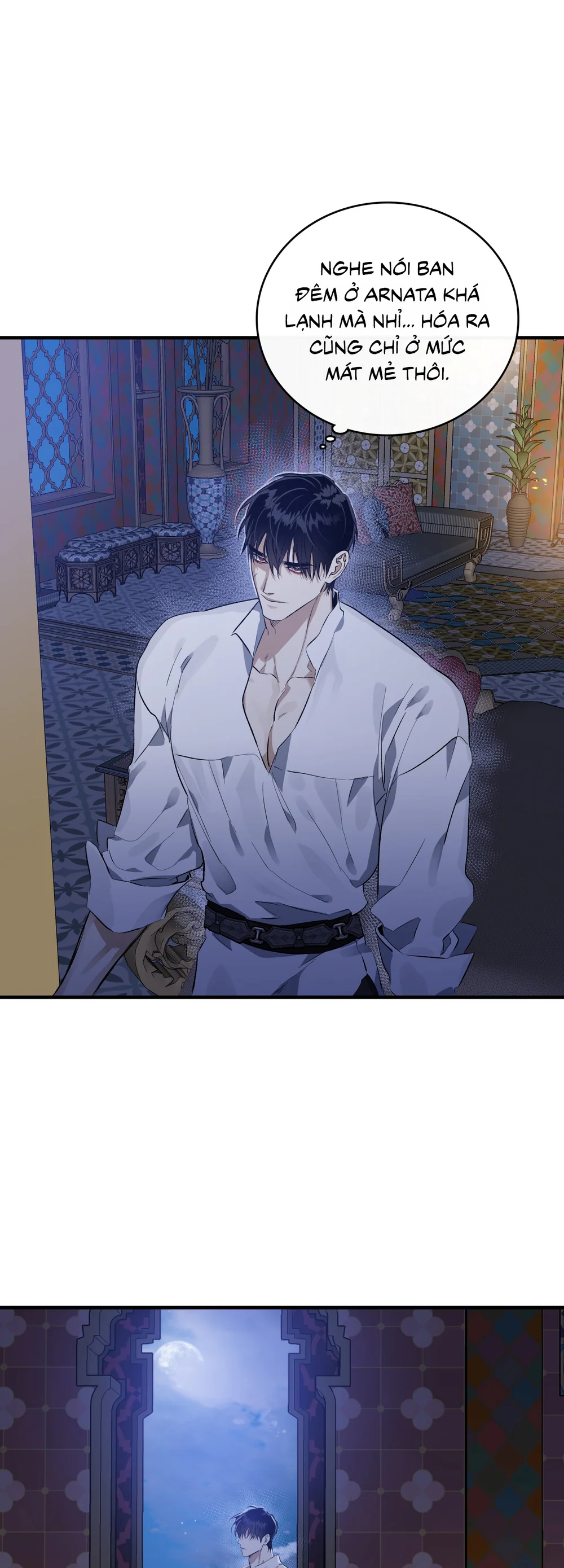 Con đường hoa trong đêm trắng Chapter 2 - Next Chapter 3