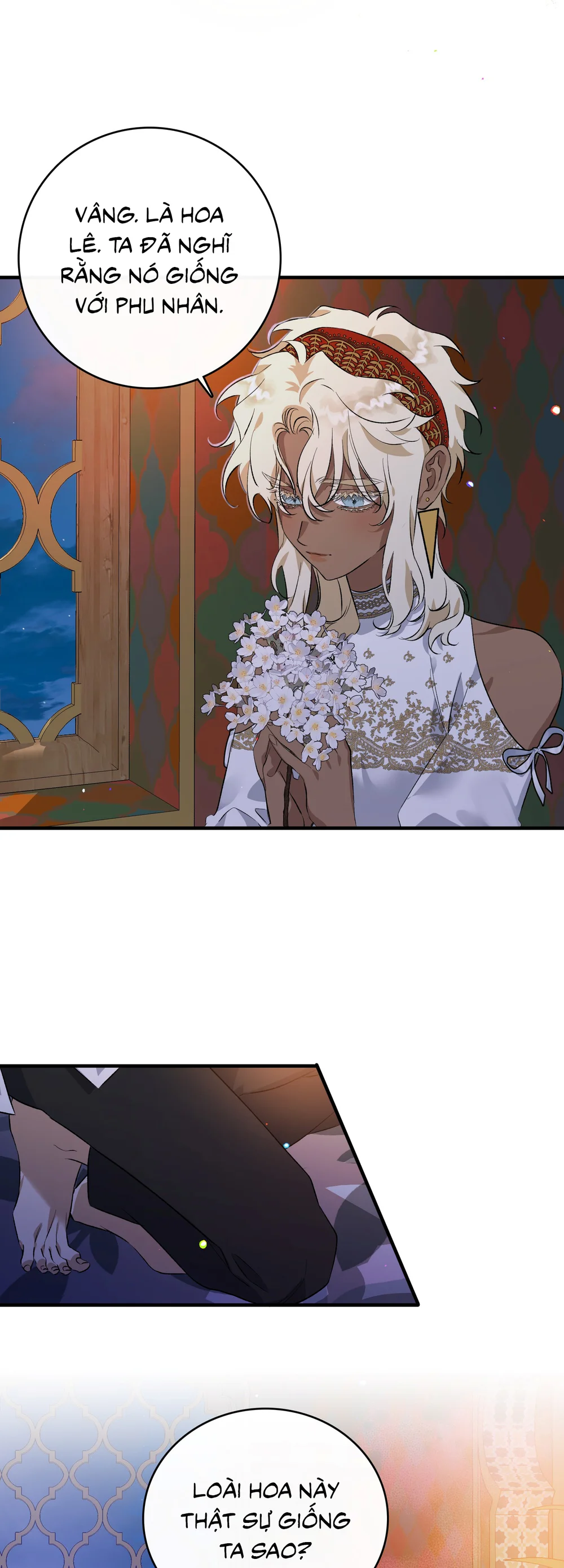 Con đường hoa trong đêm trắng Chapter 2 - Next Chapter 3