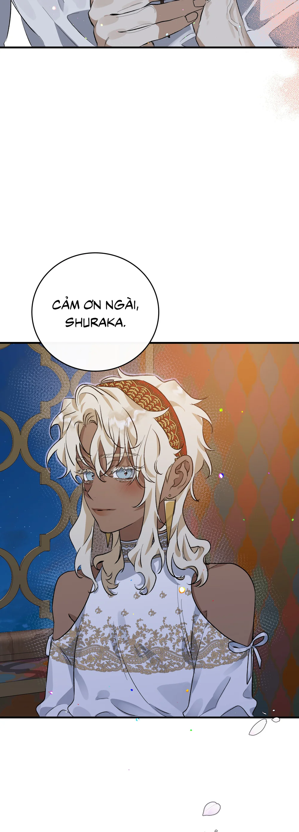 Con đường hoa trong đêm trắng Chapter 2 - Next Chapter 3