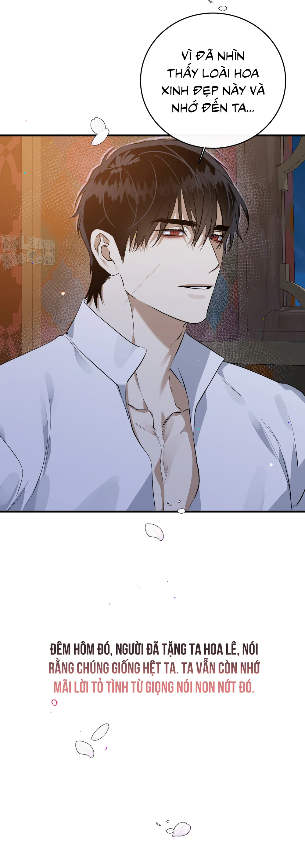 Con đường hoa trong đêm trắng Chapter 2 - Next Chapter 3