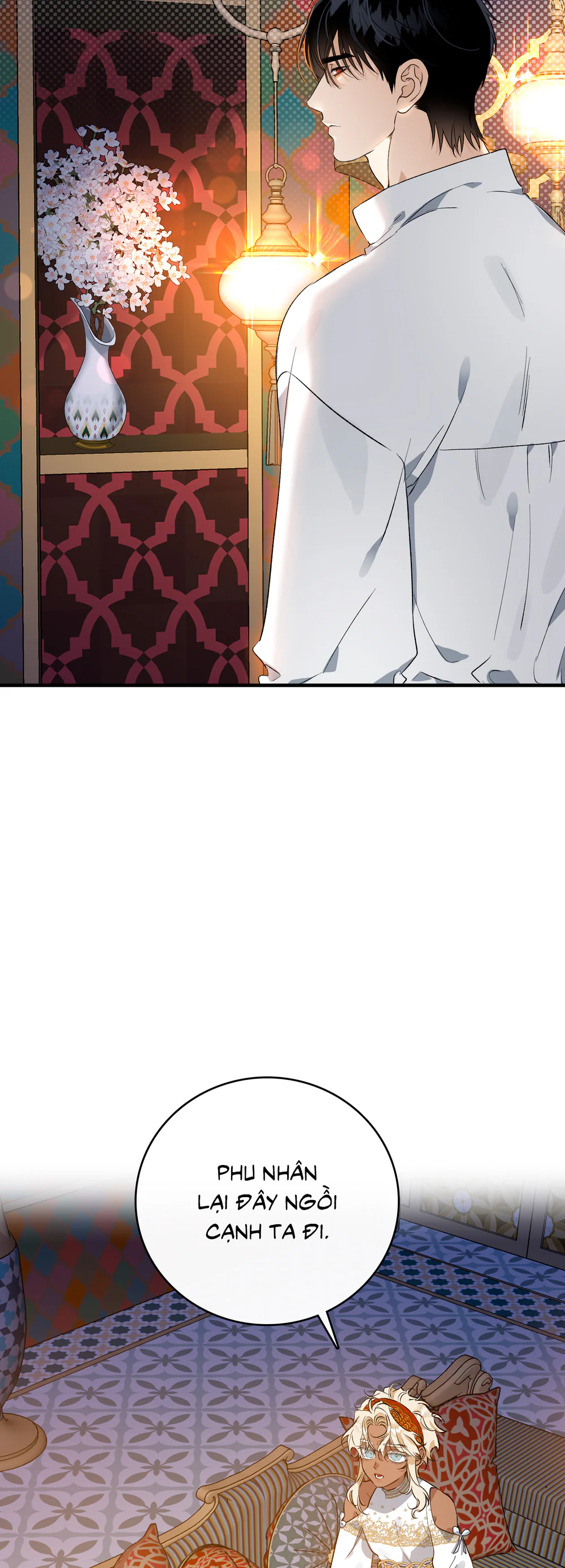 Con đường hoa trong đêm trắng Chapter 3 - Next Chapter 4