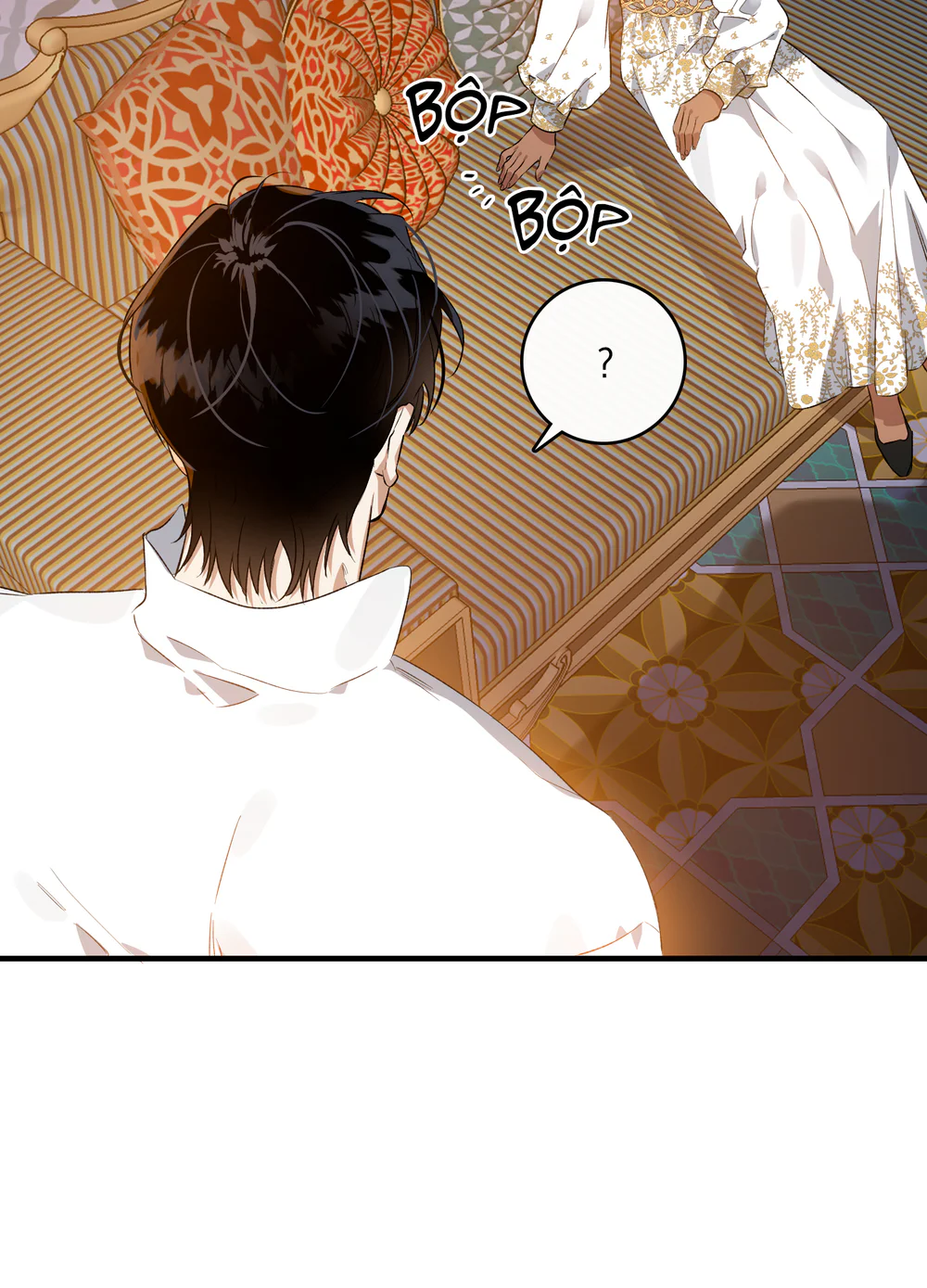 Con đường hoa trong đêm trắng Chapter 3 - Next Chapter 4