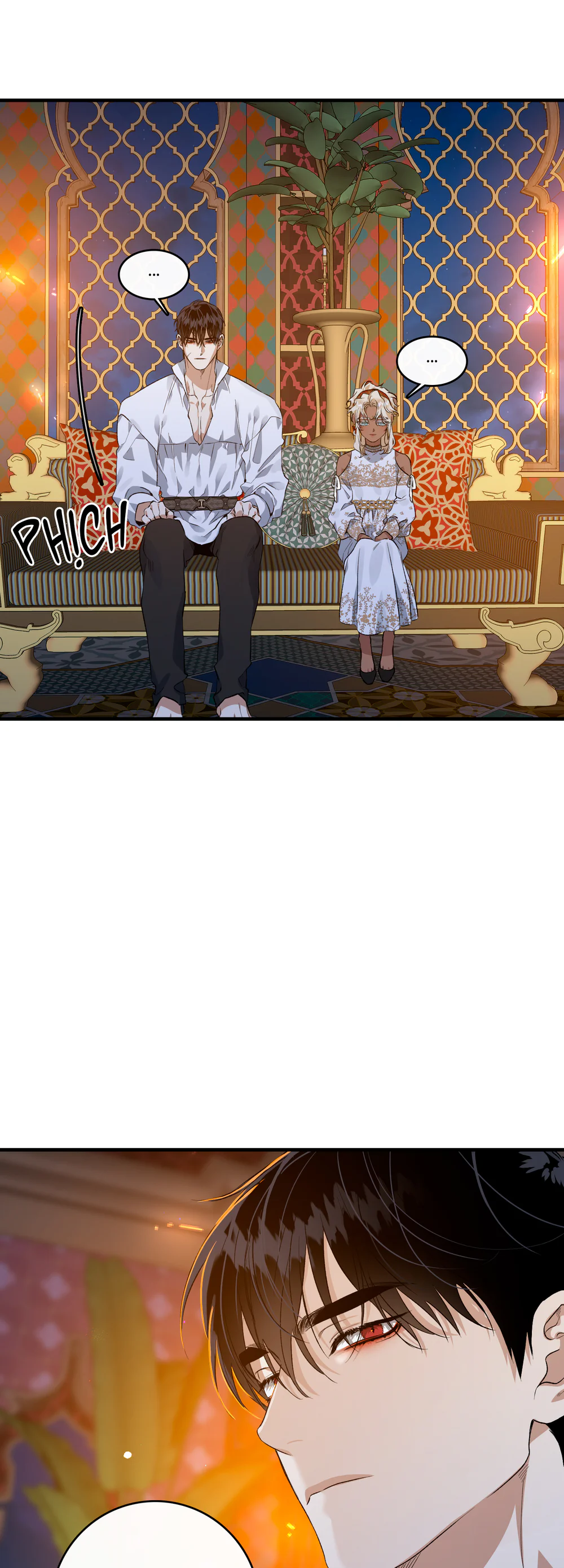 Con đường hoa trong đêm trắng Chapter 3 - Next Chapter 4