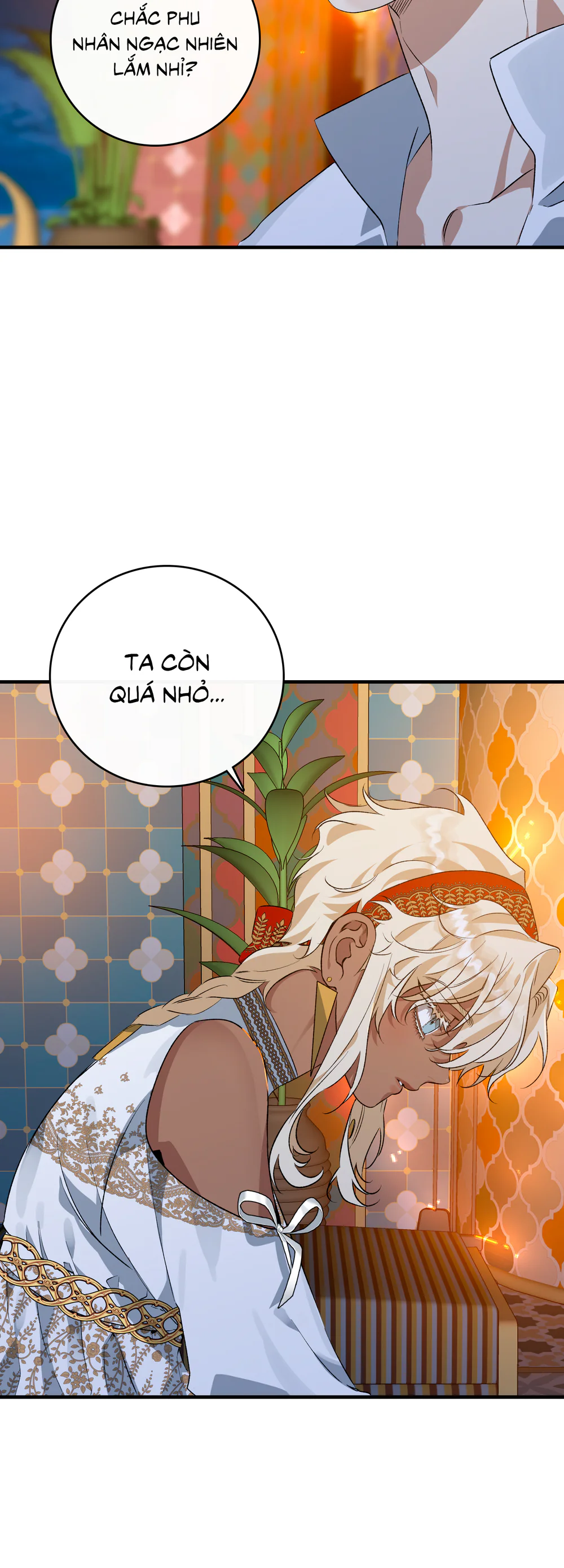 Con đường hoa trong đêm trắng Chapter 3 - Next Chapter 4