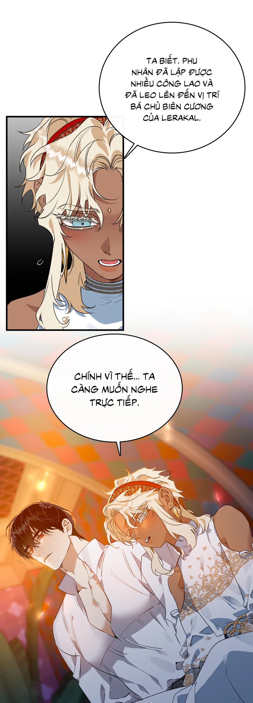 Con đường hoa trong đêm trắng Chapter 3 - Next Chapter 4