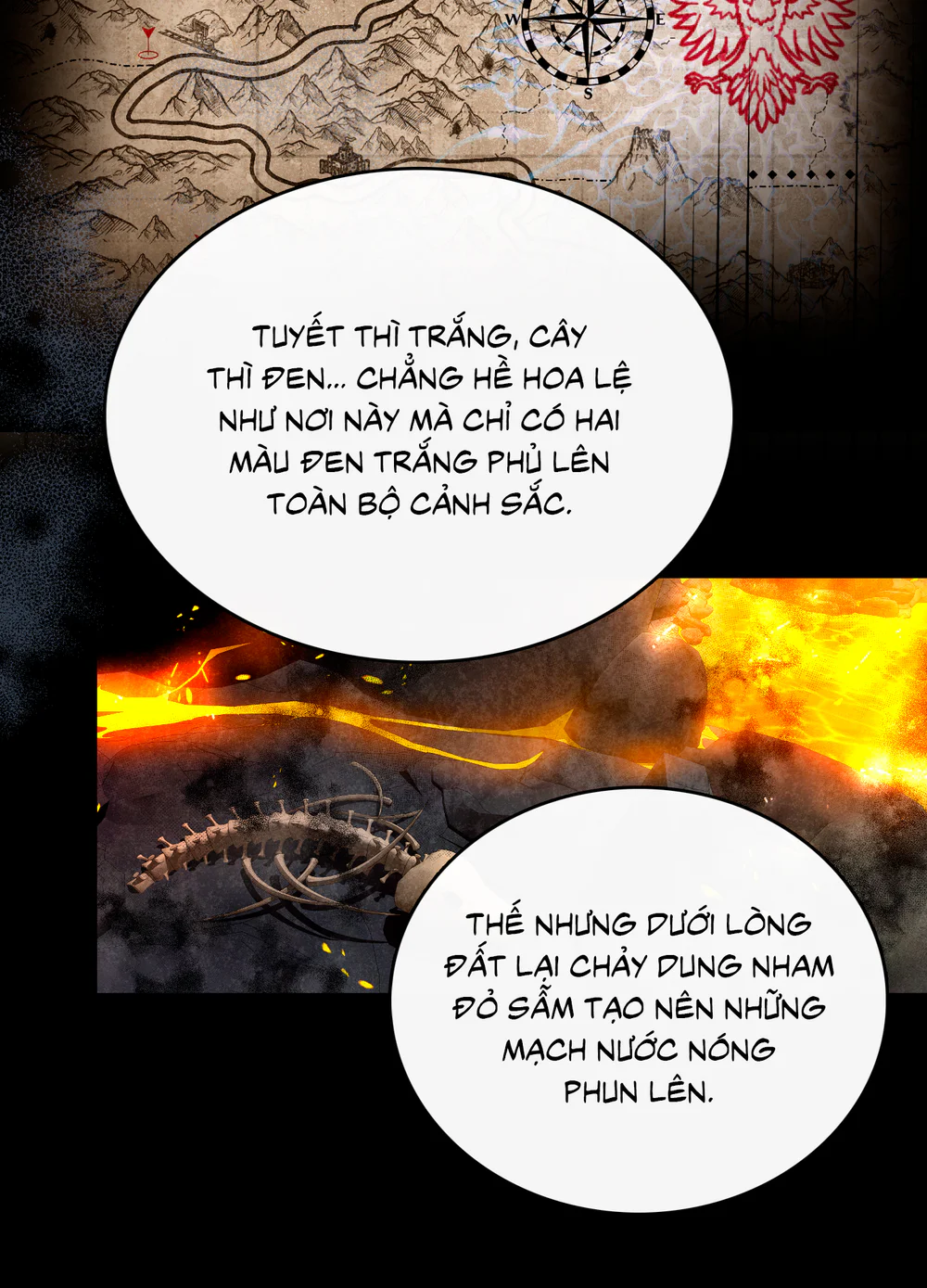 Con đường hoa trong đêm trắng Chapter 3 - Next Chapter 4