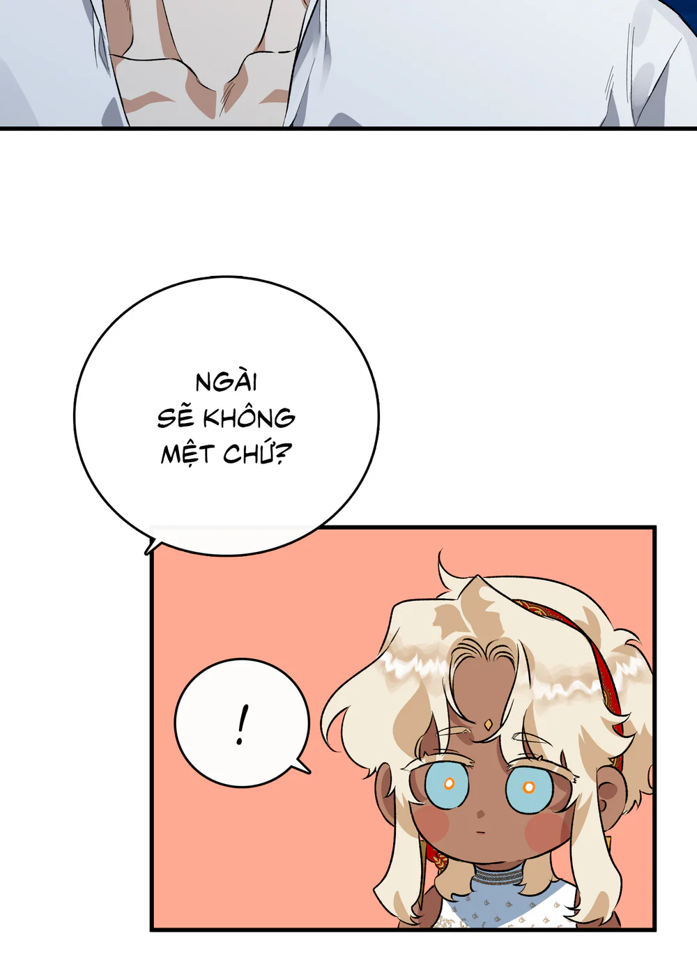 Con đường hoa trong đêm trắng Chapter 3 - Next Chapter 4